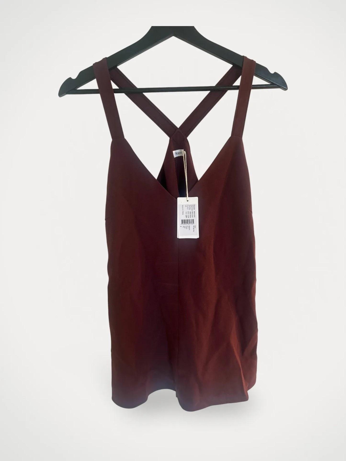 Filippa K Ami Slip-topp NWT