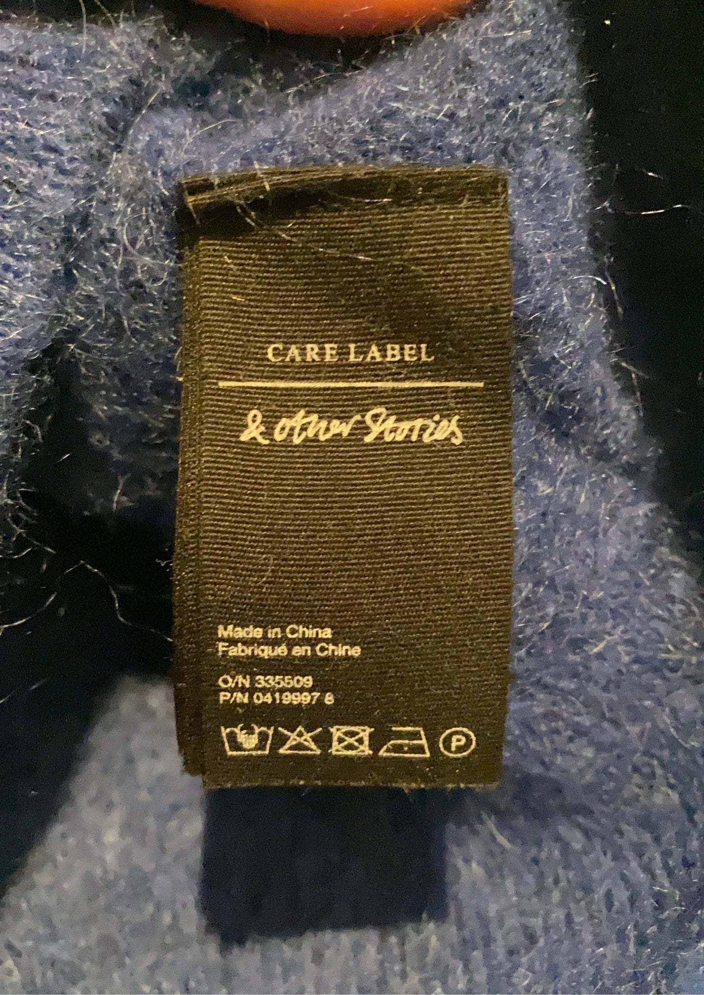 & Other Stories Sweater