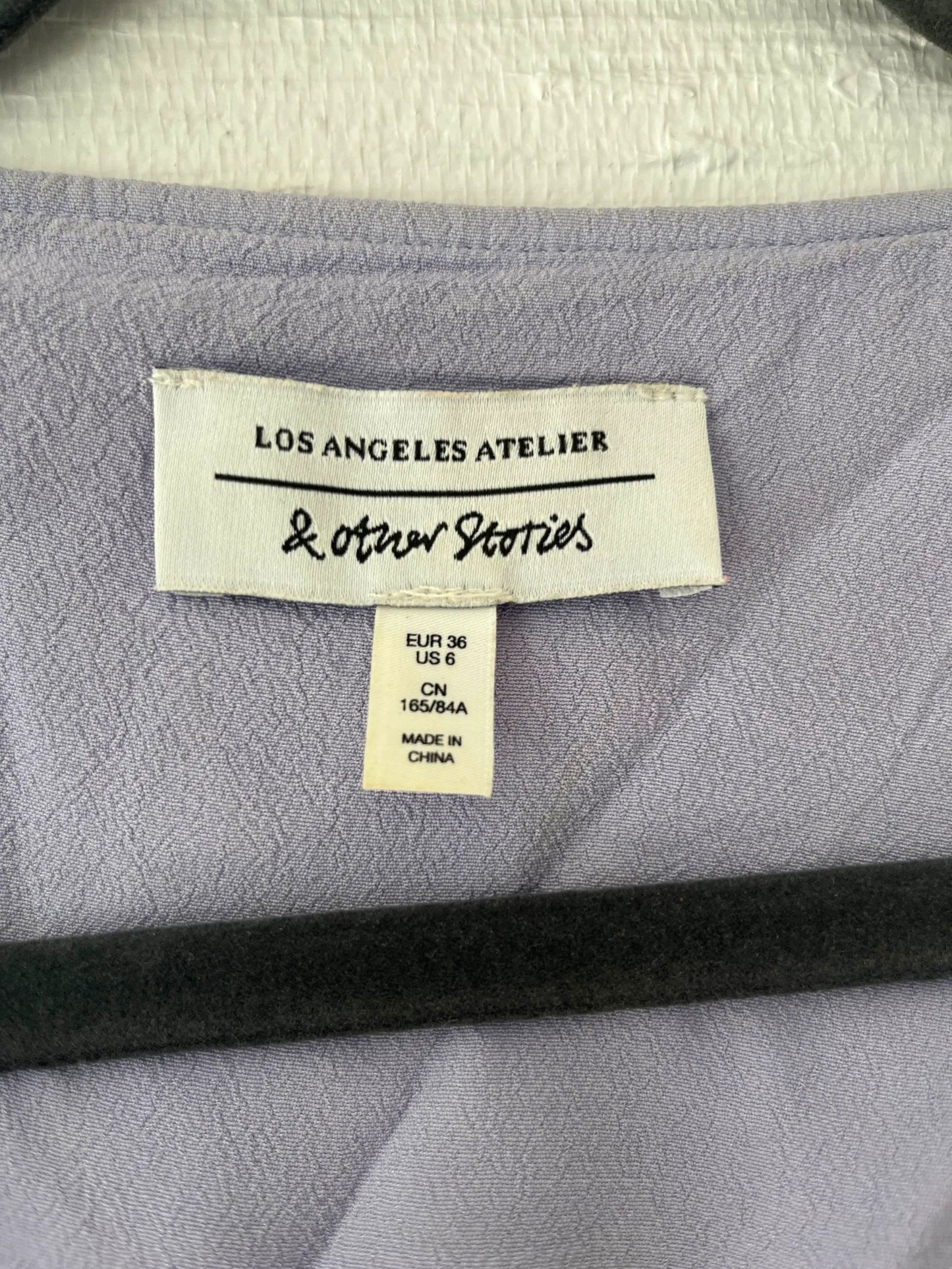 & Other Stories Dress