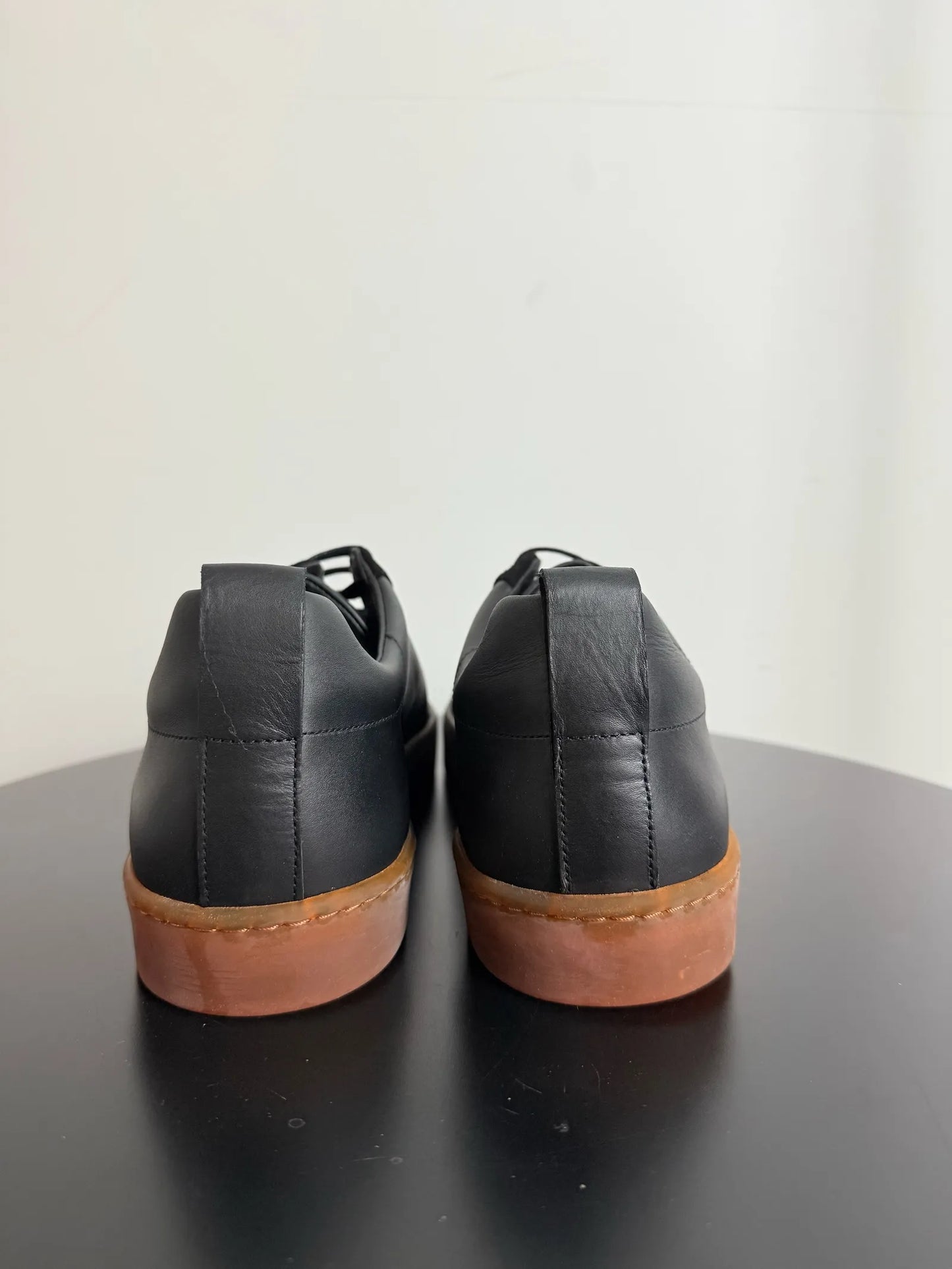 Blankens The Elin Black Sneakers