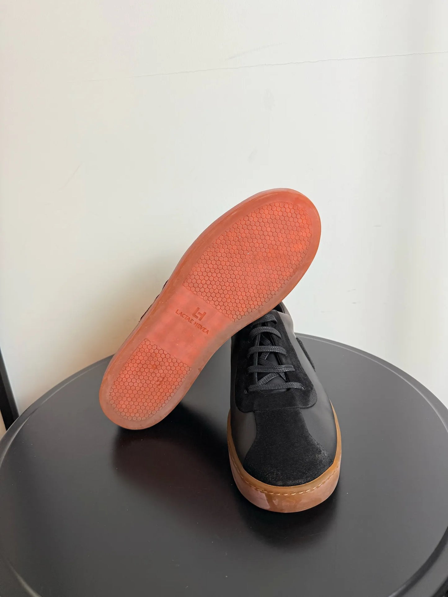 Blankens The Elin Black Sneakers