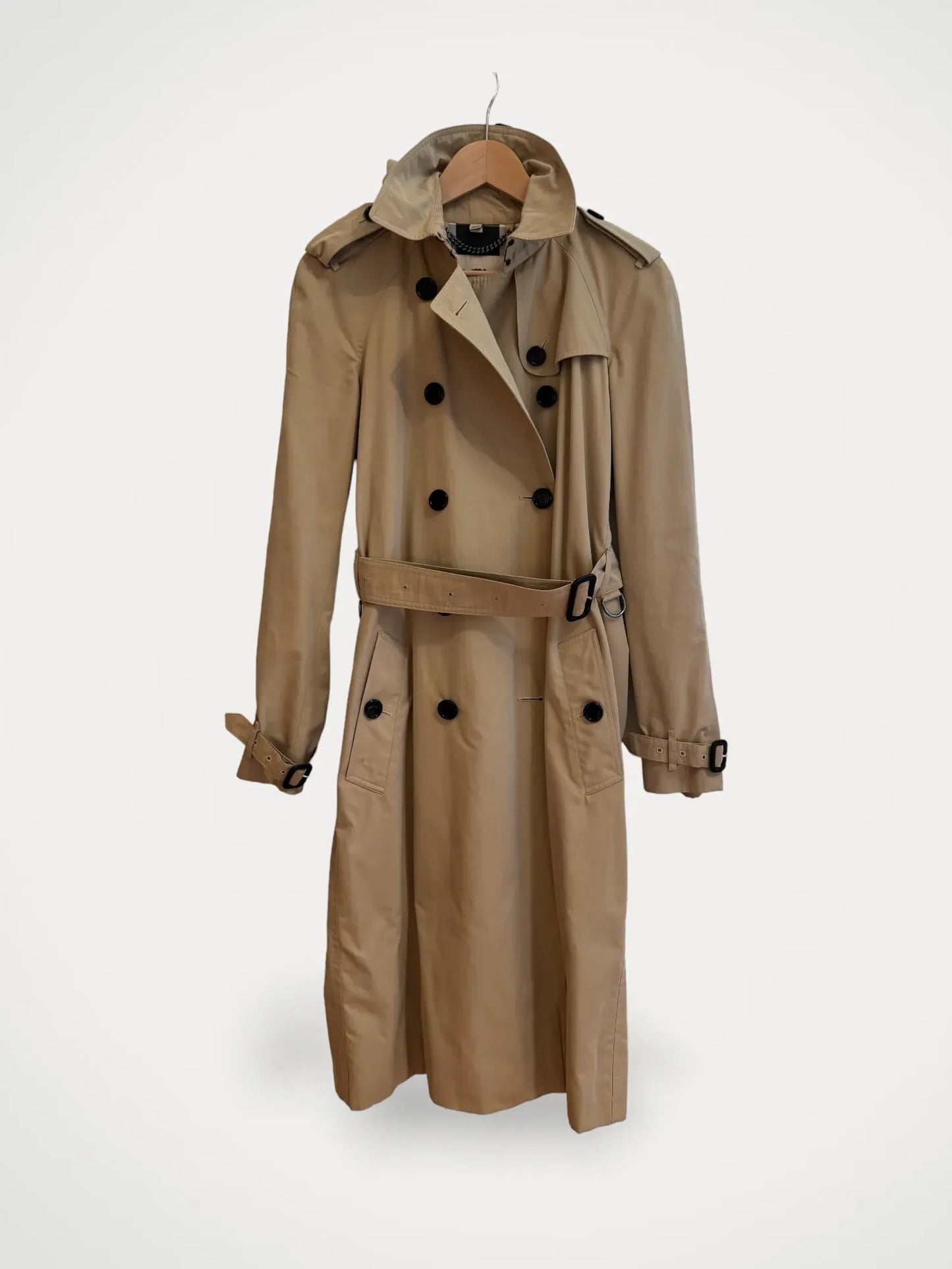 Burberry Chelsea Long-trenchcoat