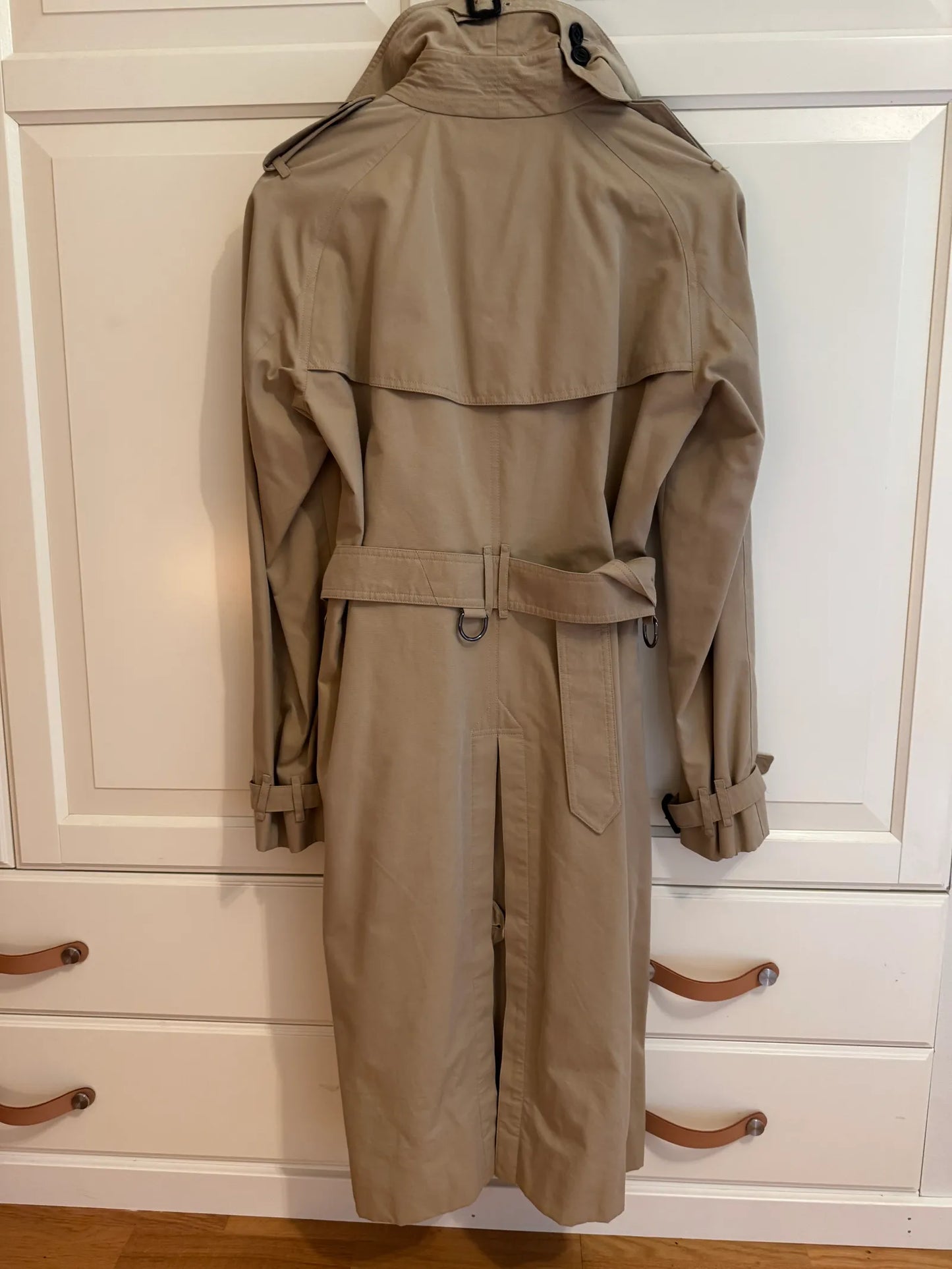 Burberry Chelsea Long-trenchcoat