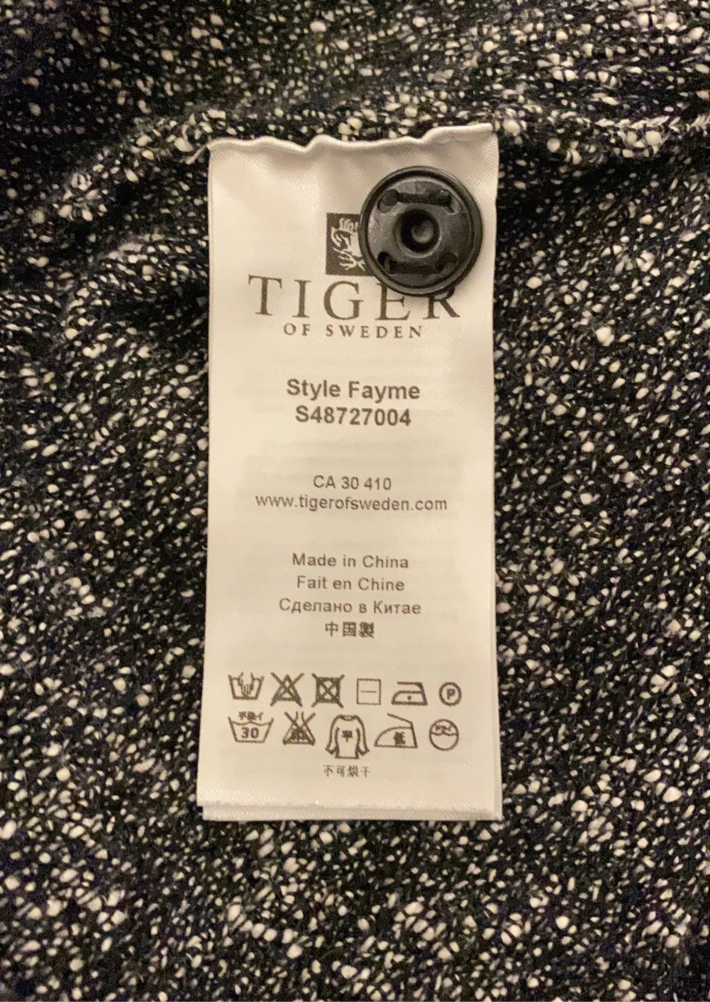 Tiger of Sweden Cardigan