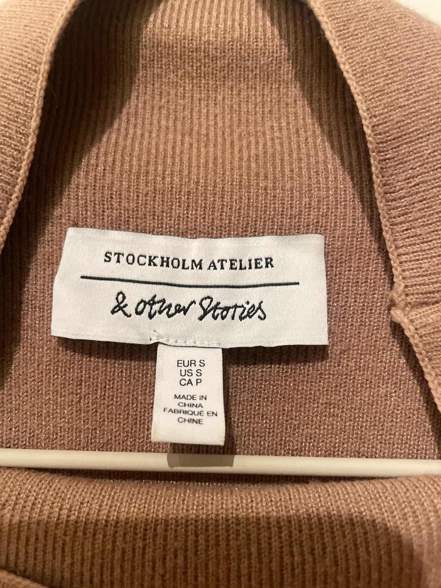 & Other Stories Sweater
