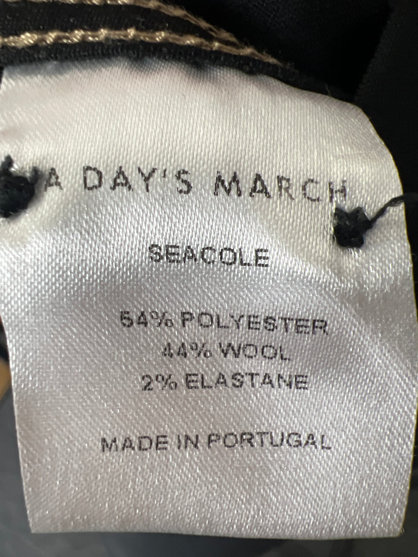 A Day's March Seacole-skjorta