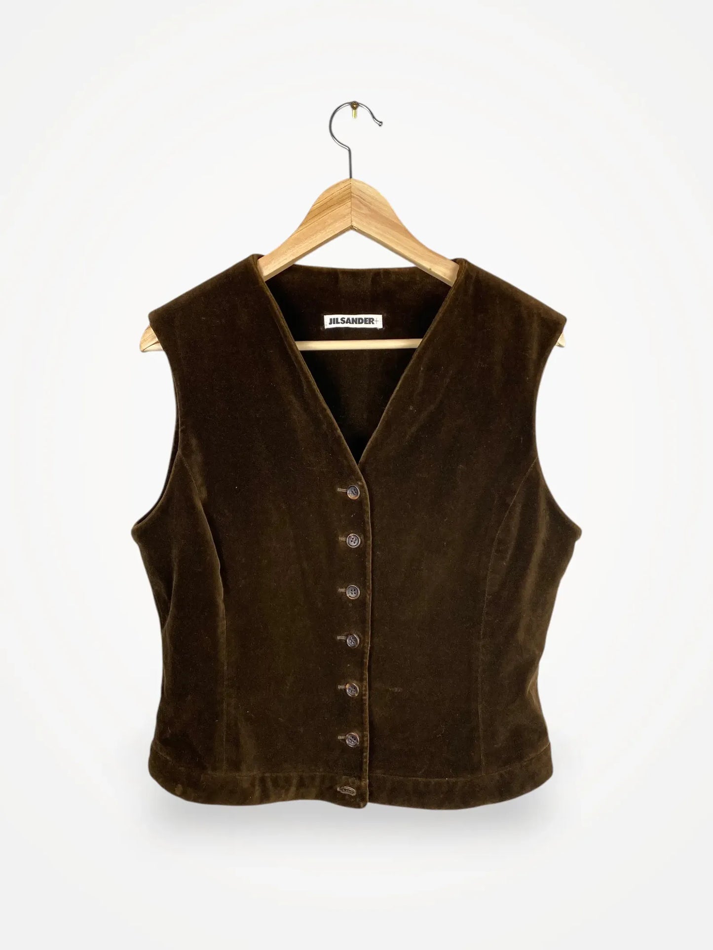 Jil Sander Vest