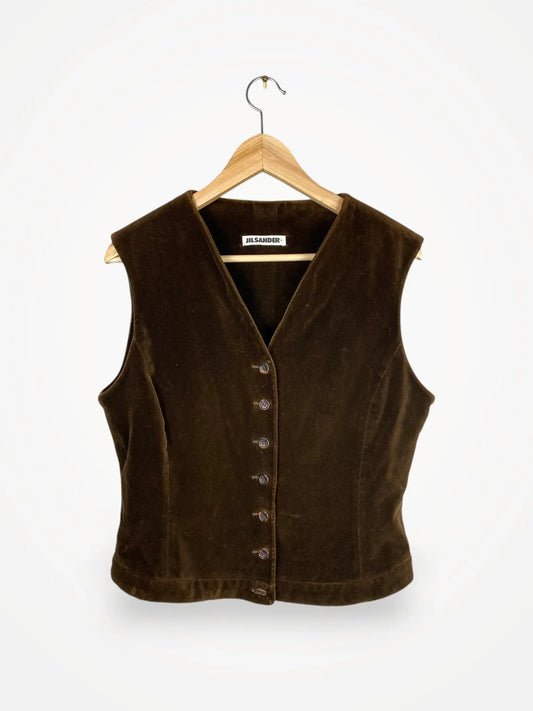 Jil Sander Vest