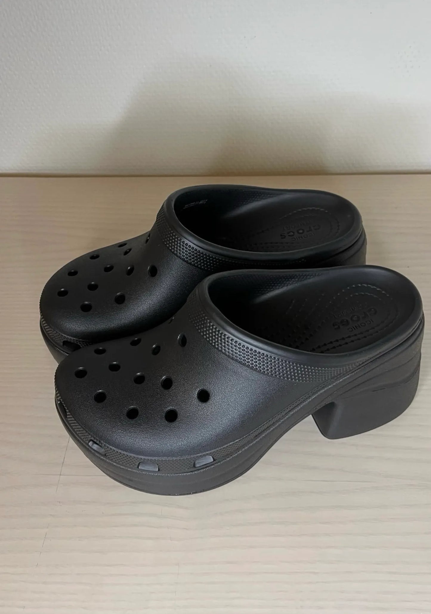 Crocs Wmns Siren Clog-klackar NWOT