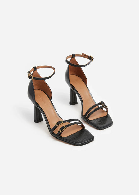 Flattered Ruby-skinnklackar