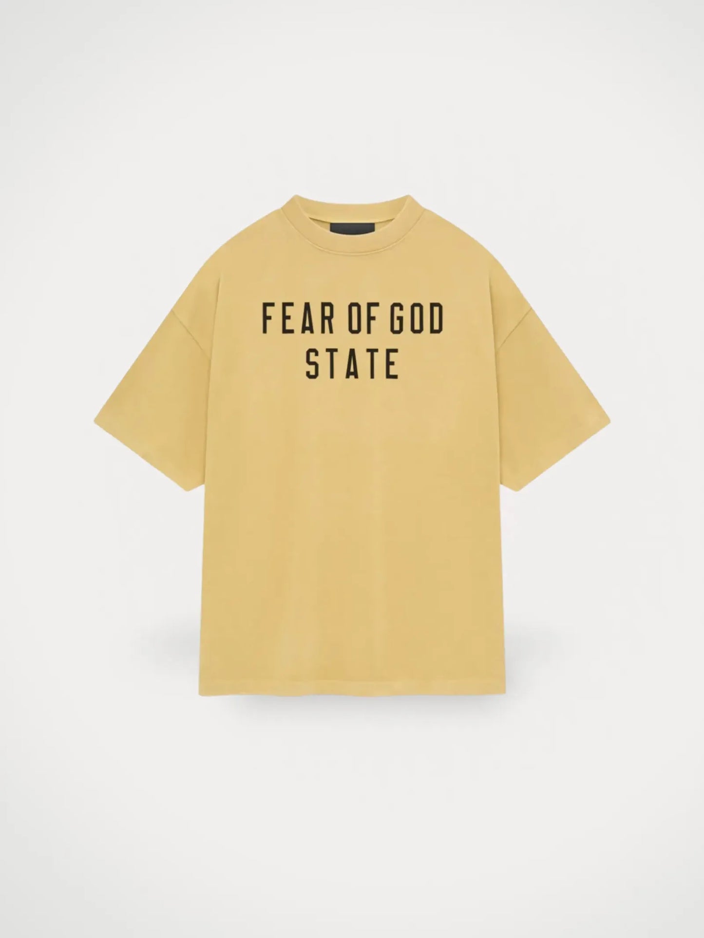 Fear of God-t-shirt NWT