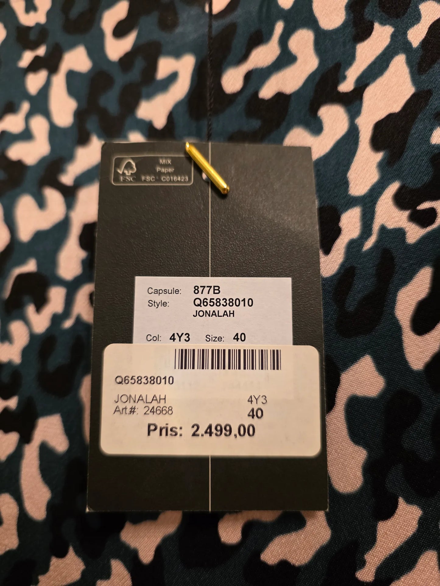 By Malene Birger Skirt