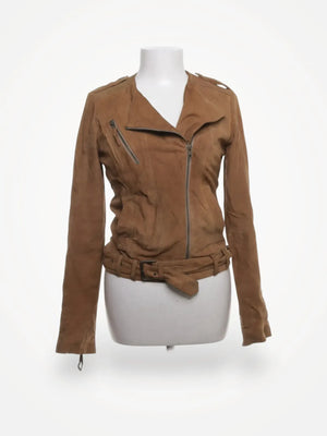 La Redoute-skinnjacka NWOT