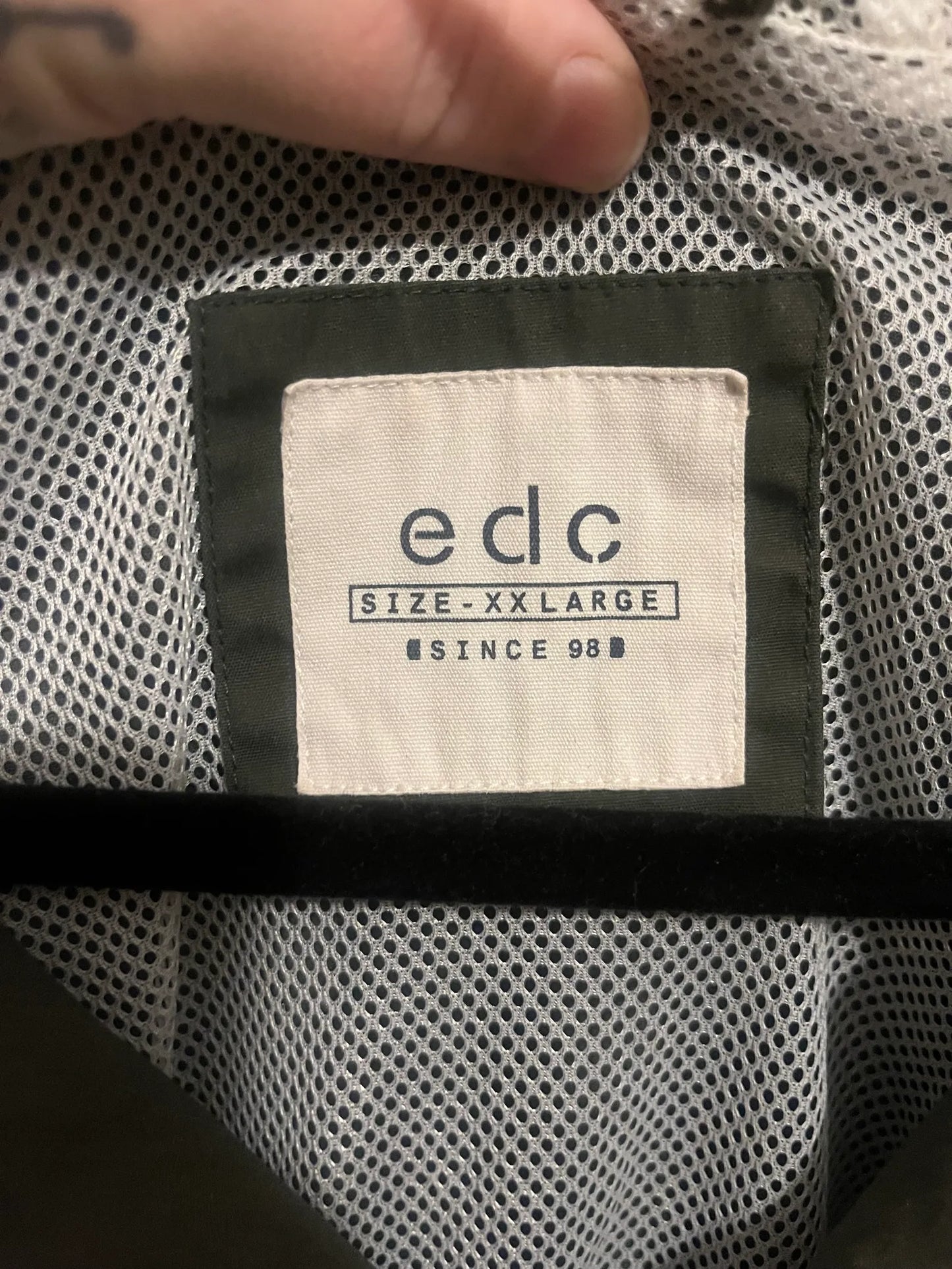 Edc Jacket