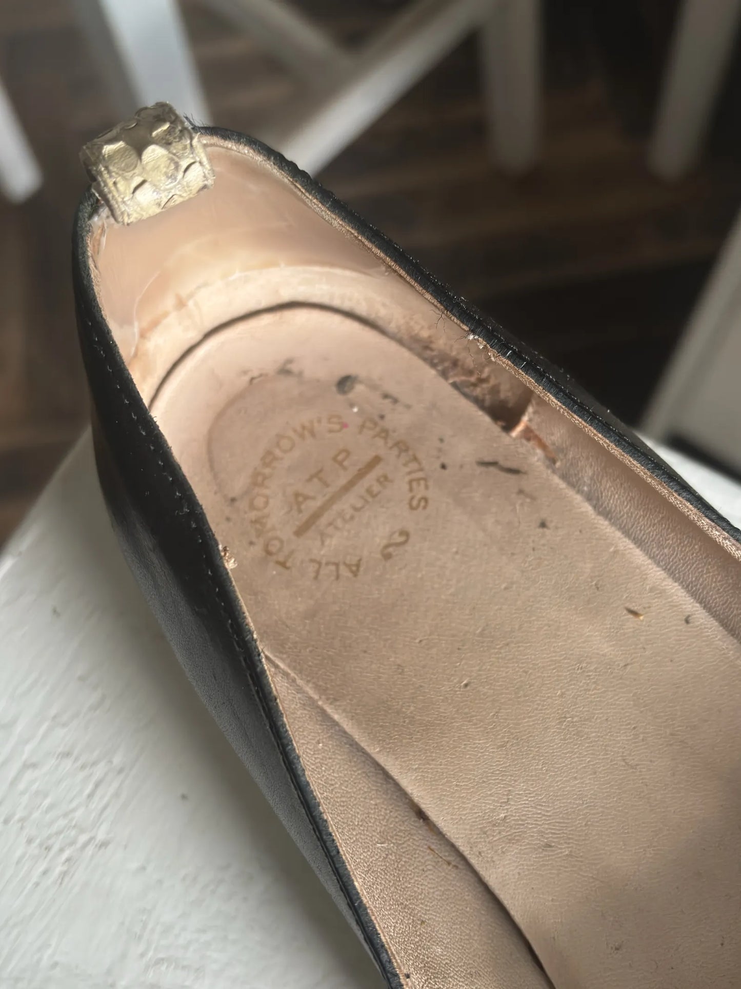 ATP Atelier Nadja Ballet flats