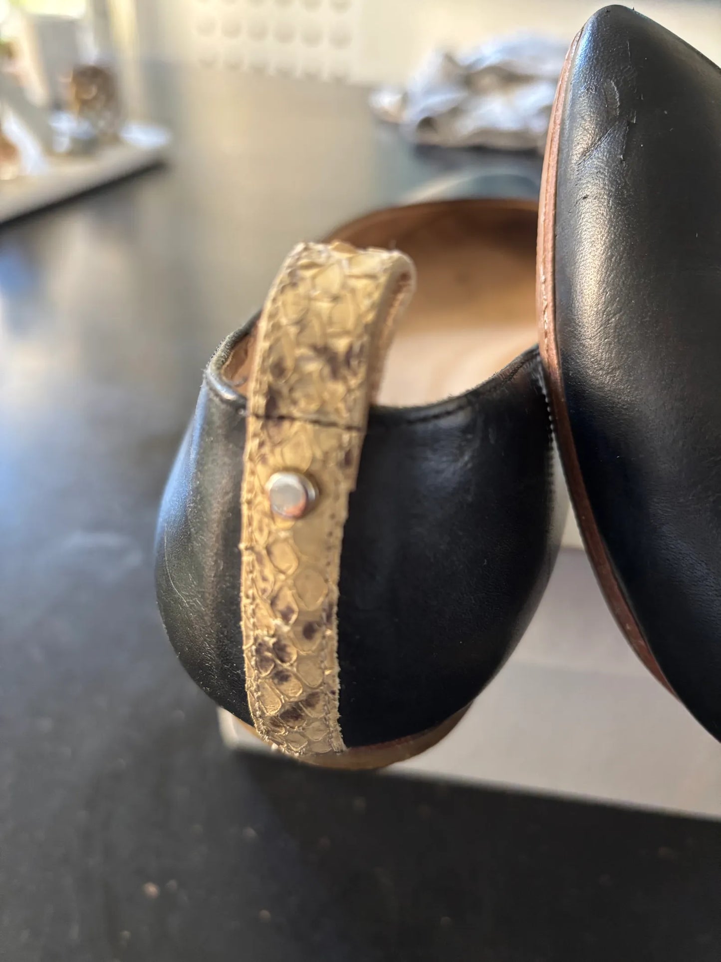 ATP Atelier Nadja Ballet flats