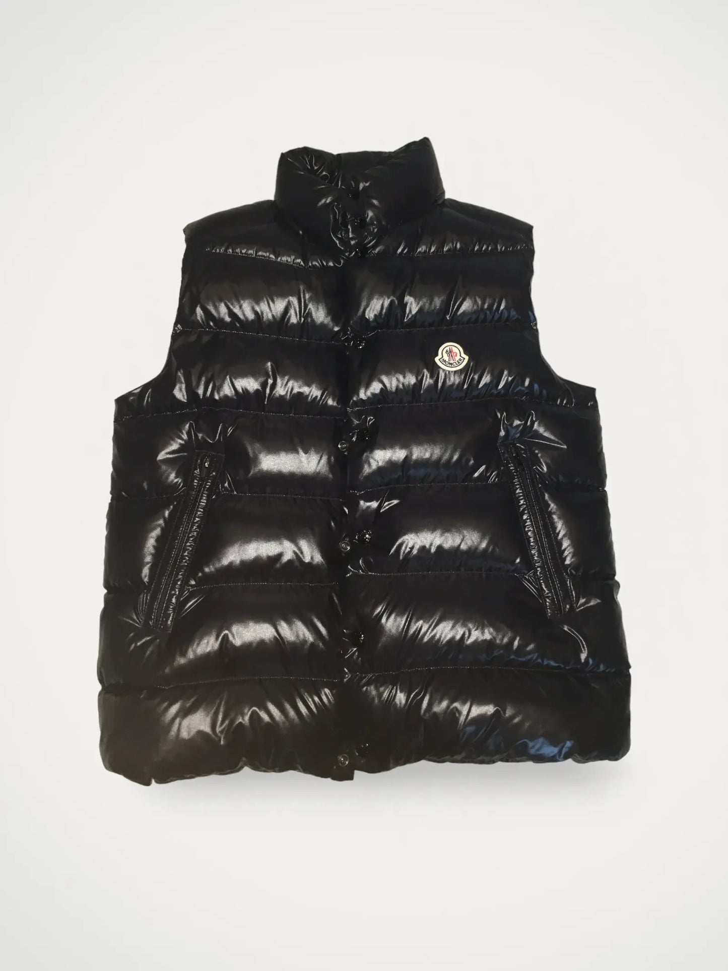 Moncler Tibb-väst NWOT