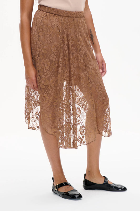 Baum und Pferdgarten Skirt