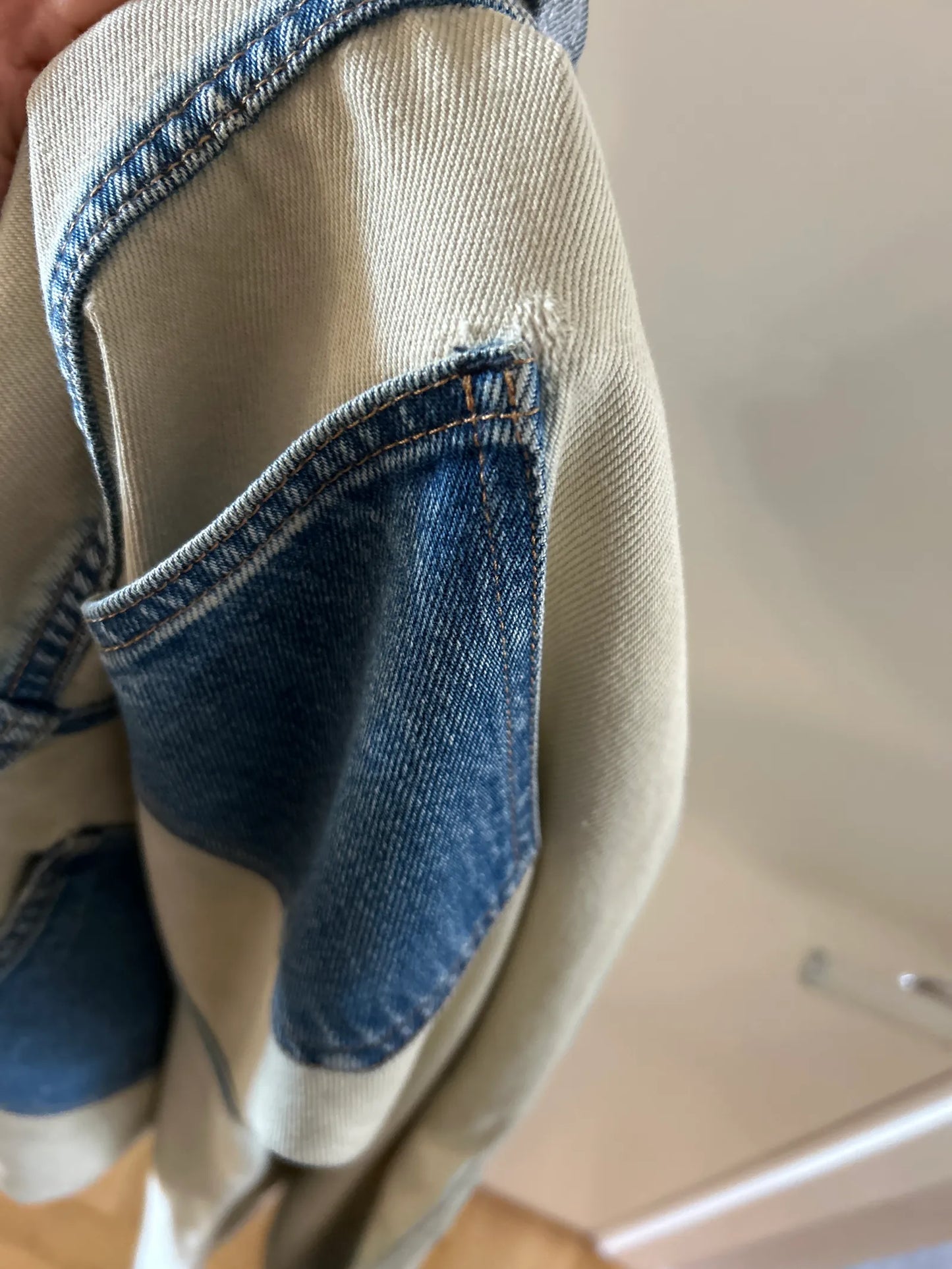 Maison Martin Margiela-jeans