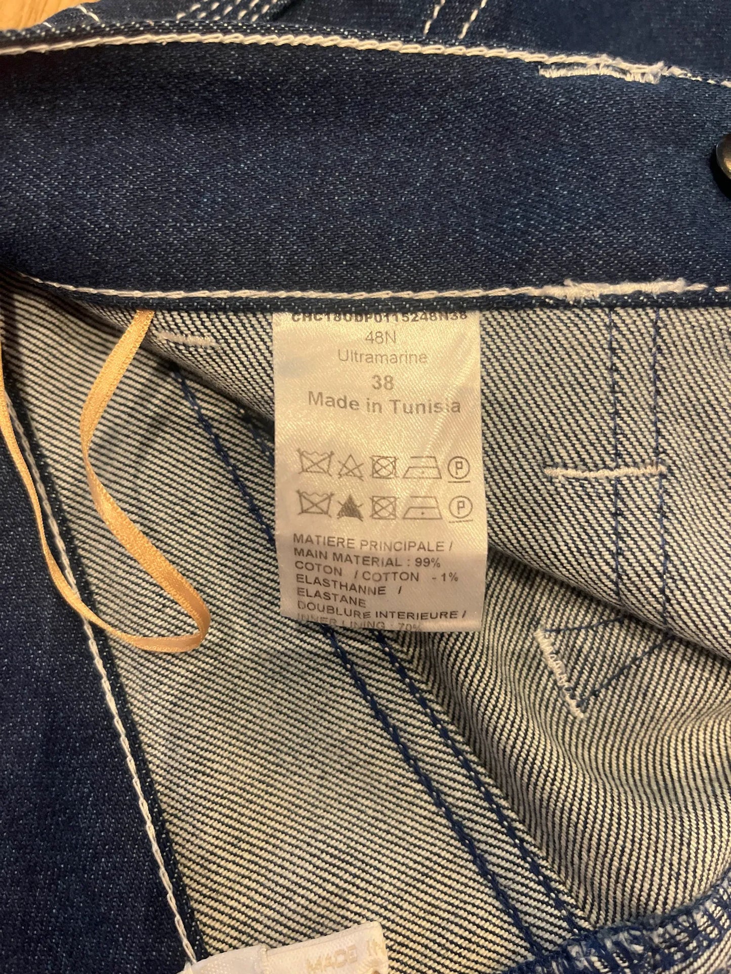 Chloé Jeans