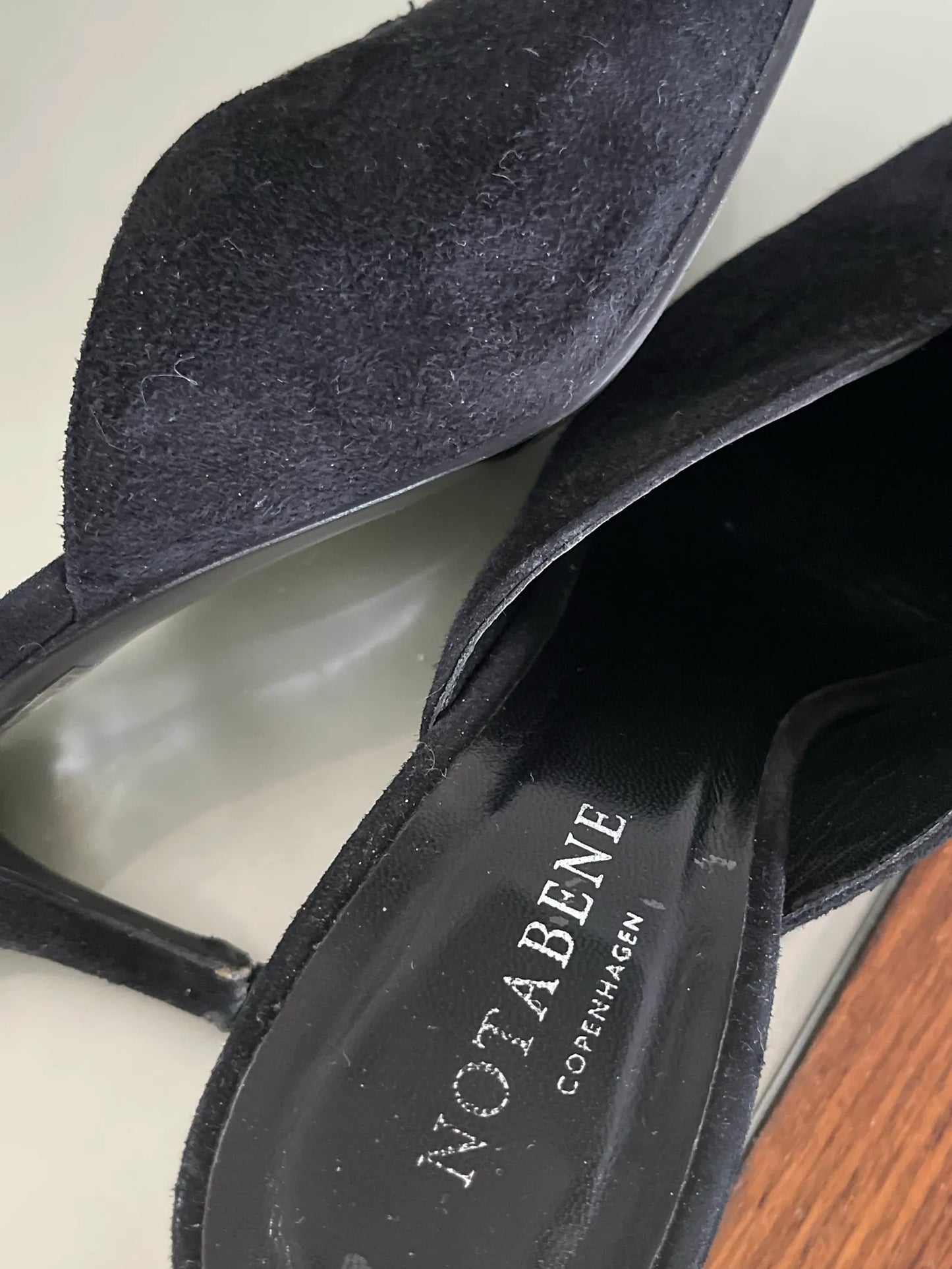 Notabene Ta Klack/ Heels