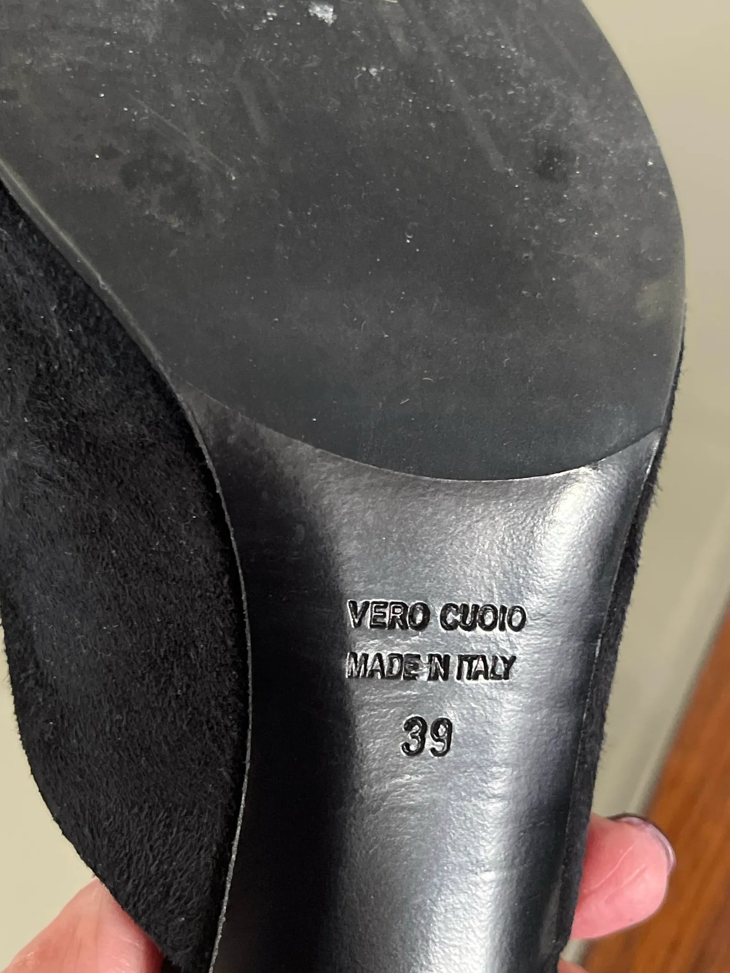 Notabene Ta Klack/ Heels