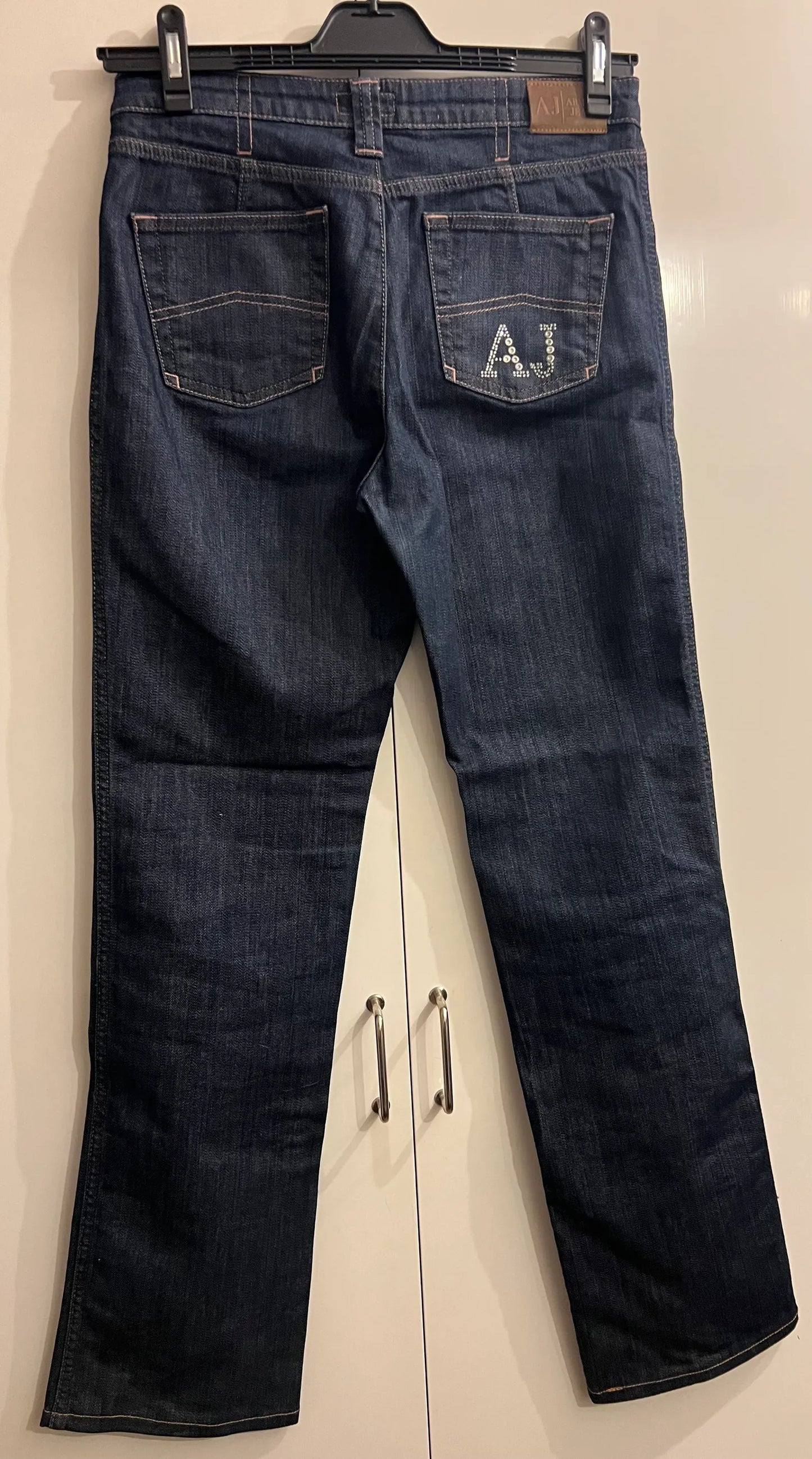 Armani Indigo 007-jeans