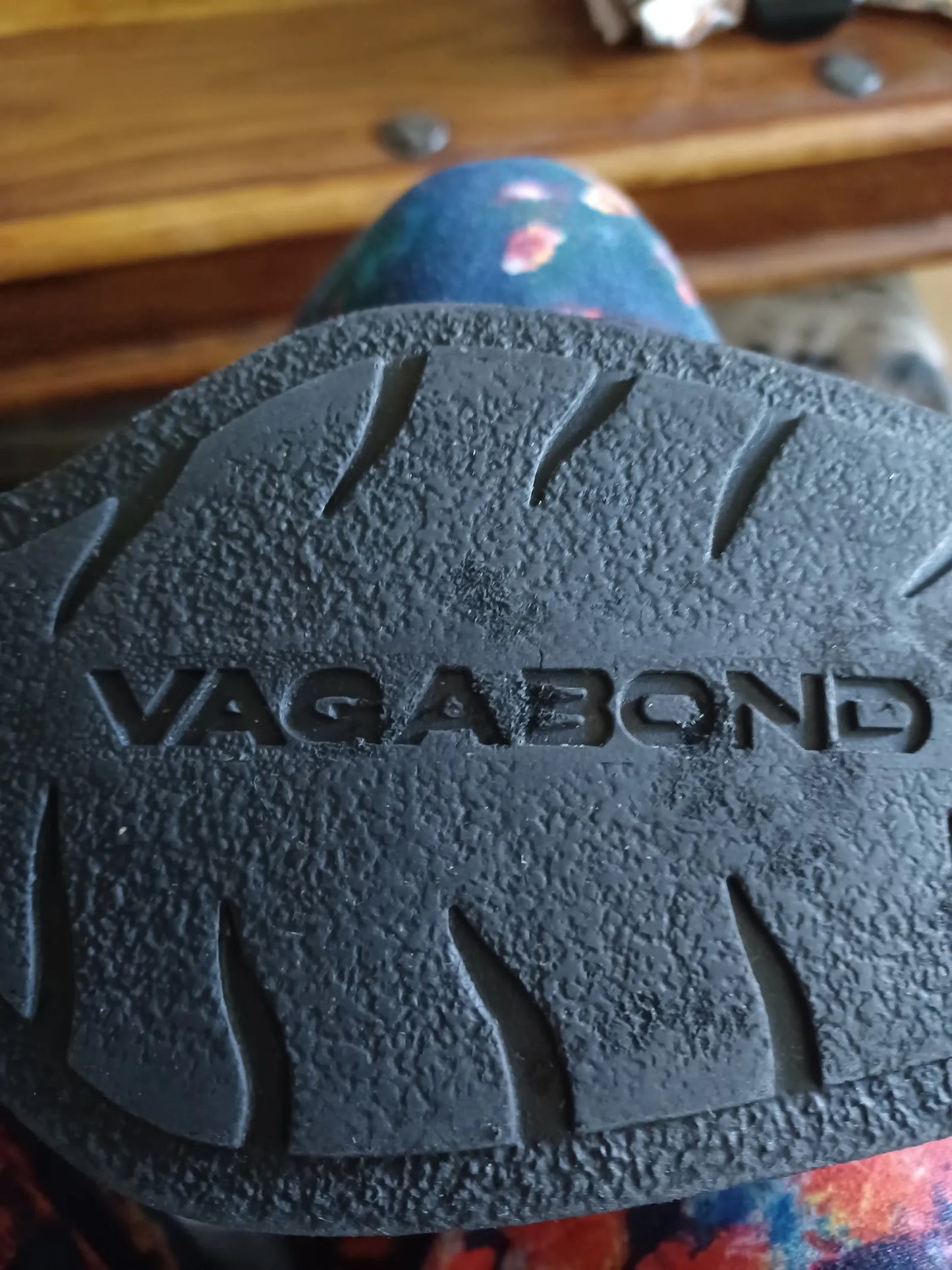 Vagabond-skinnboots NWT