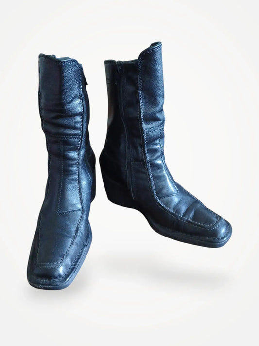 Vagabond-skinnboots NWT
