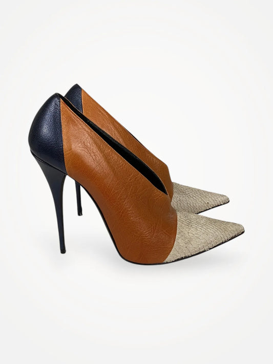 Narciso Rodriguez-skinnklackar