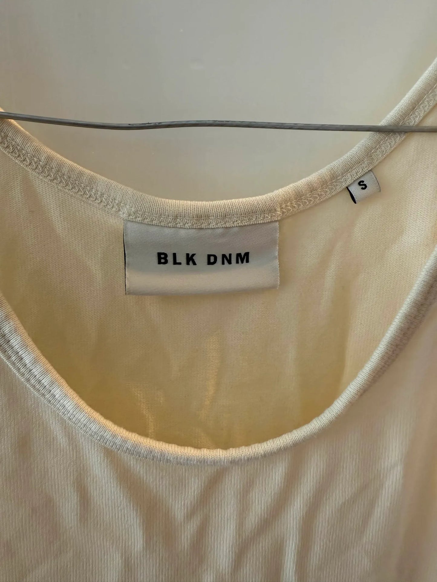 BLK DNM Camisole
