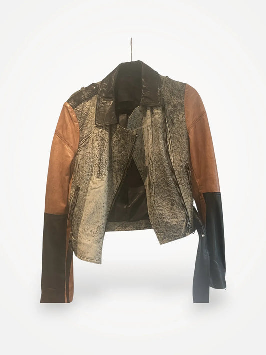 Gestuz Leather jacket