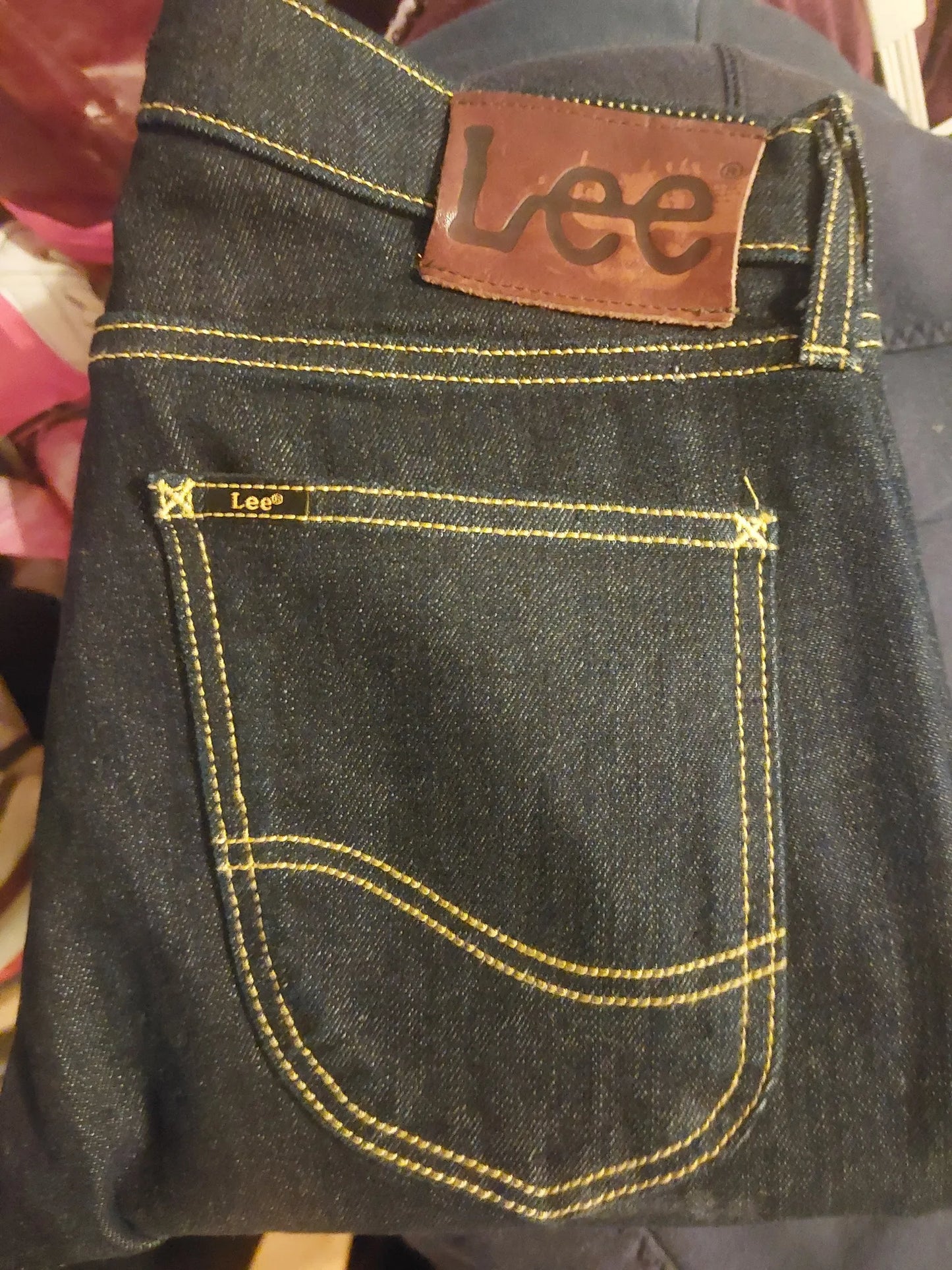 Lee Luke-jeans