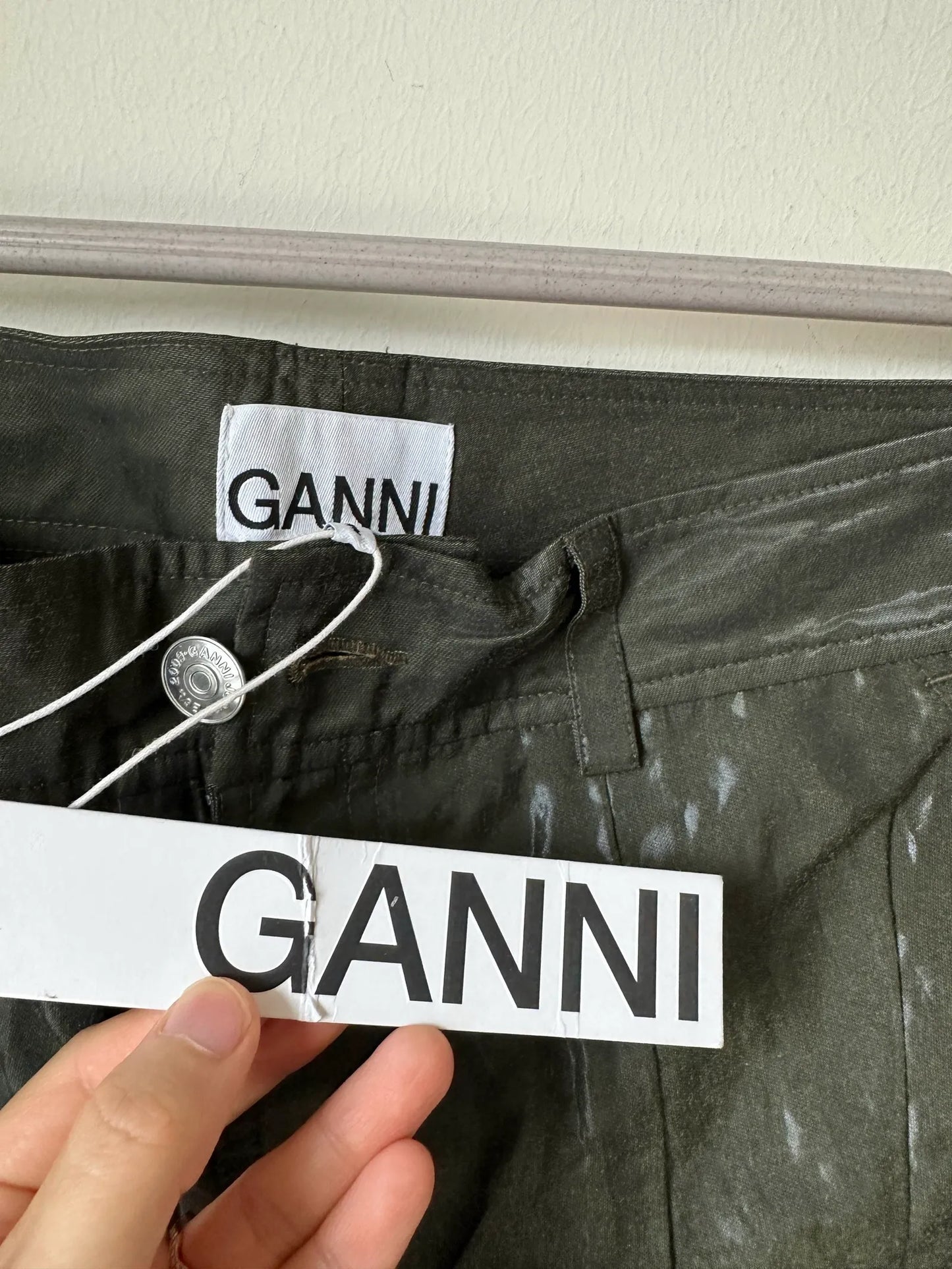 Ganni Trousers