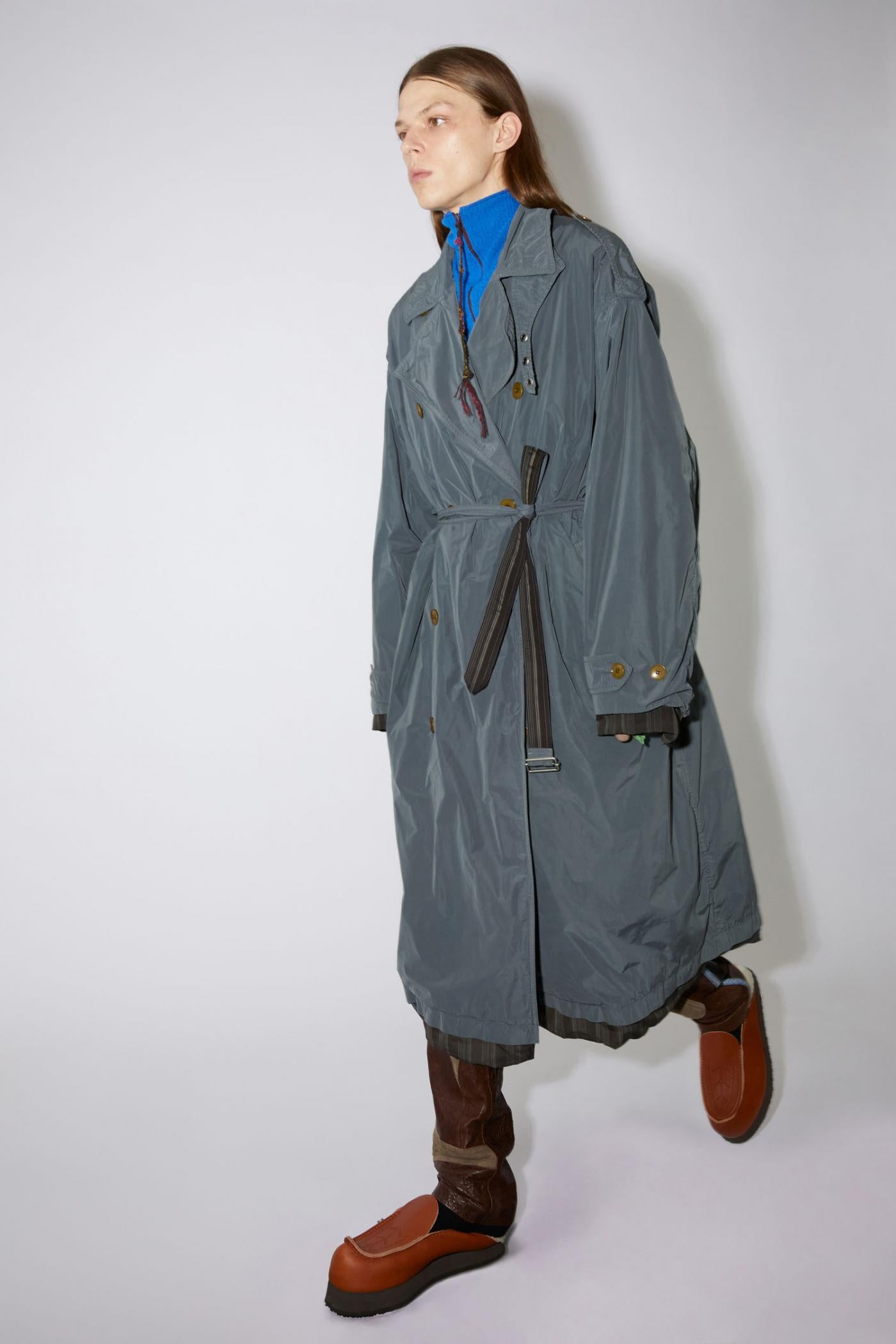 Acne Studios-trenchcoat NWT