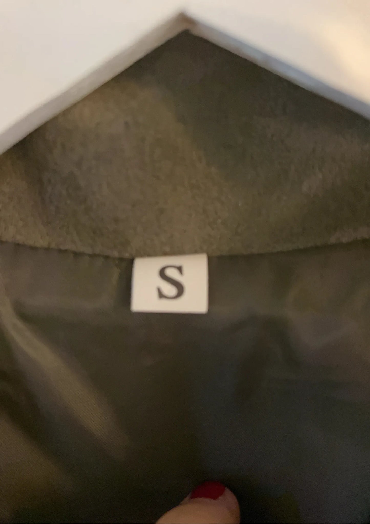 Warmood Bomberjacka-jacka NWOT