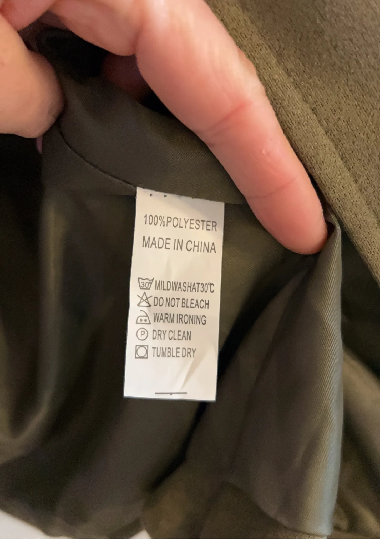 Warmood Bomberjacka-jacka NWOT