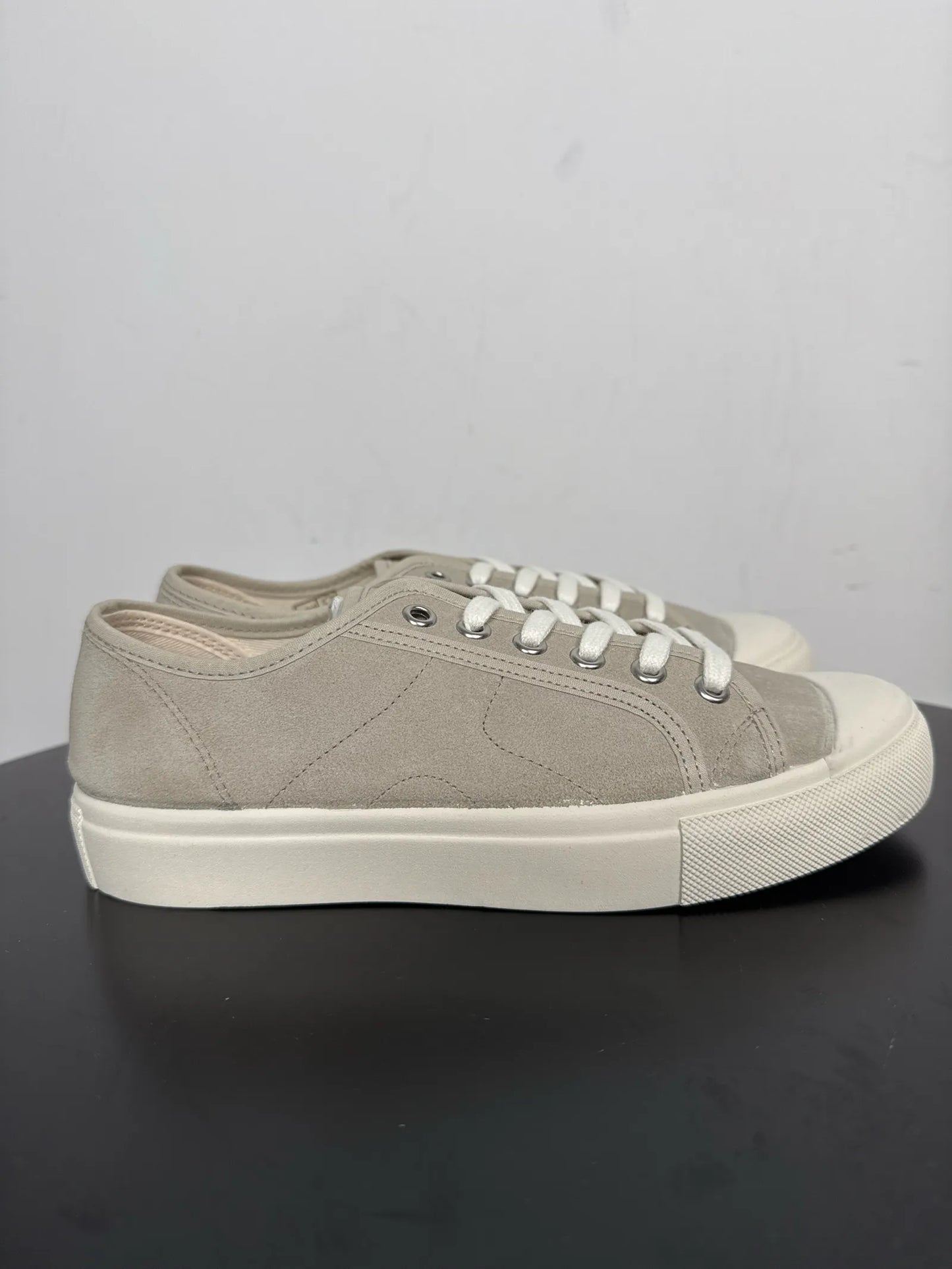 Flattered Skanstull Sand Suede-sneakers NWT