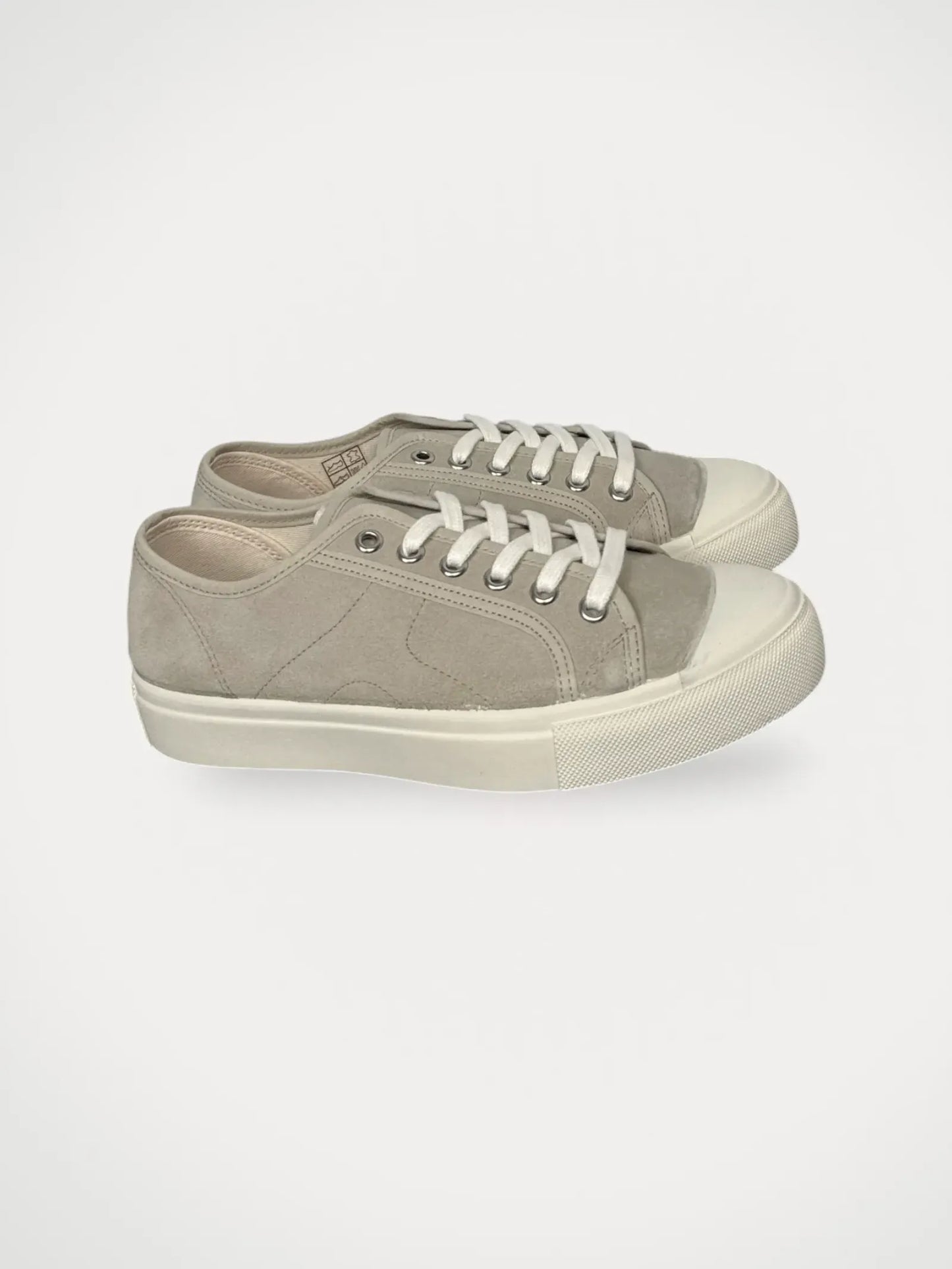 Flattered Skanstull Sand Suede-sneakers NWT