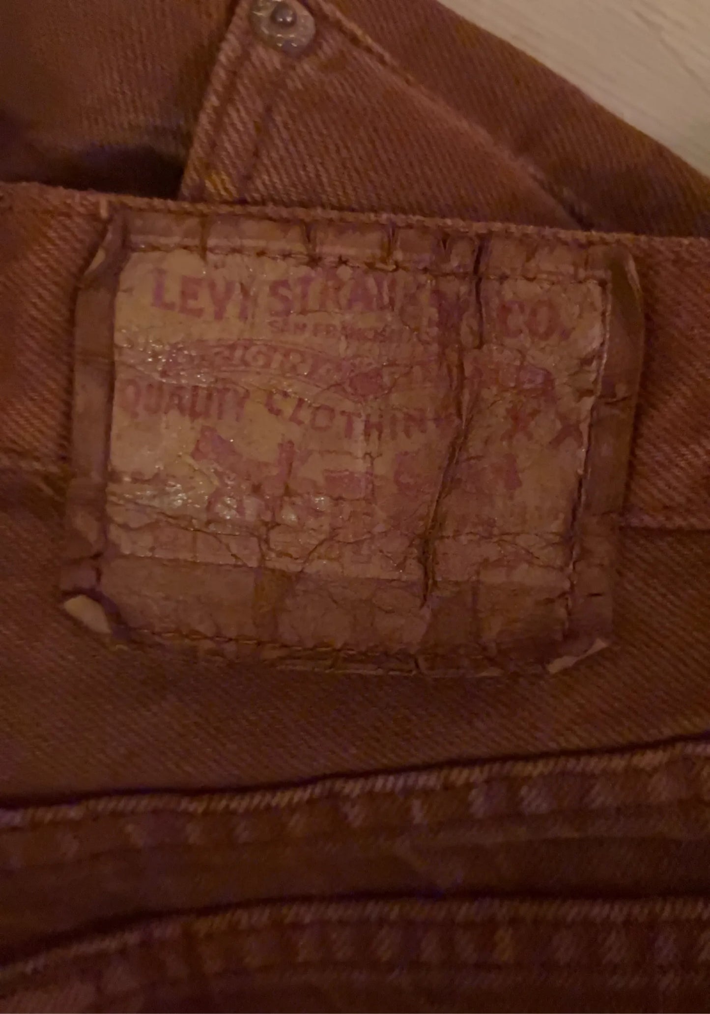 Levi's Jeans