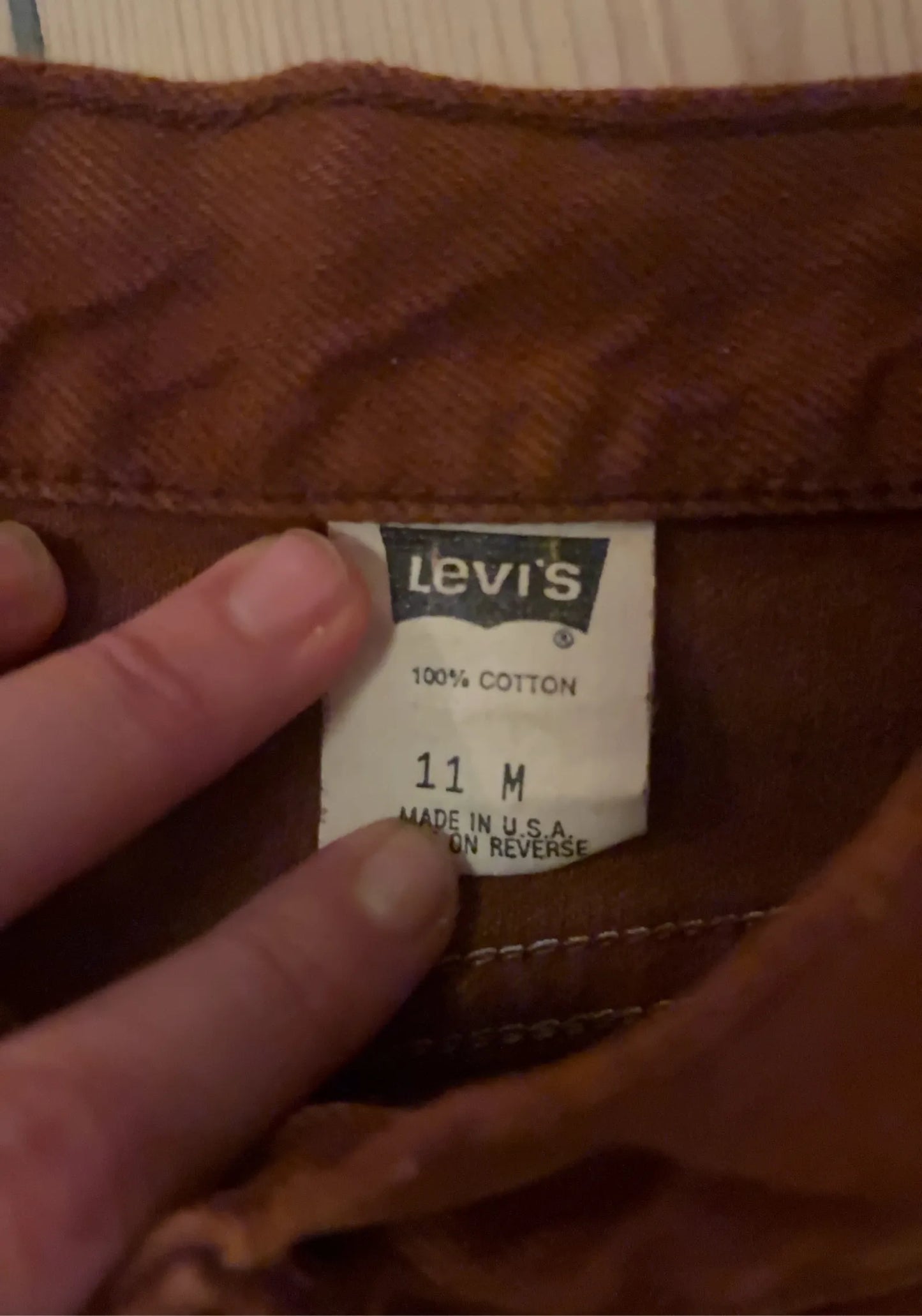 Levi's Jeans