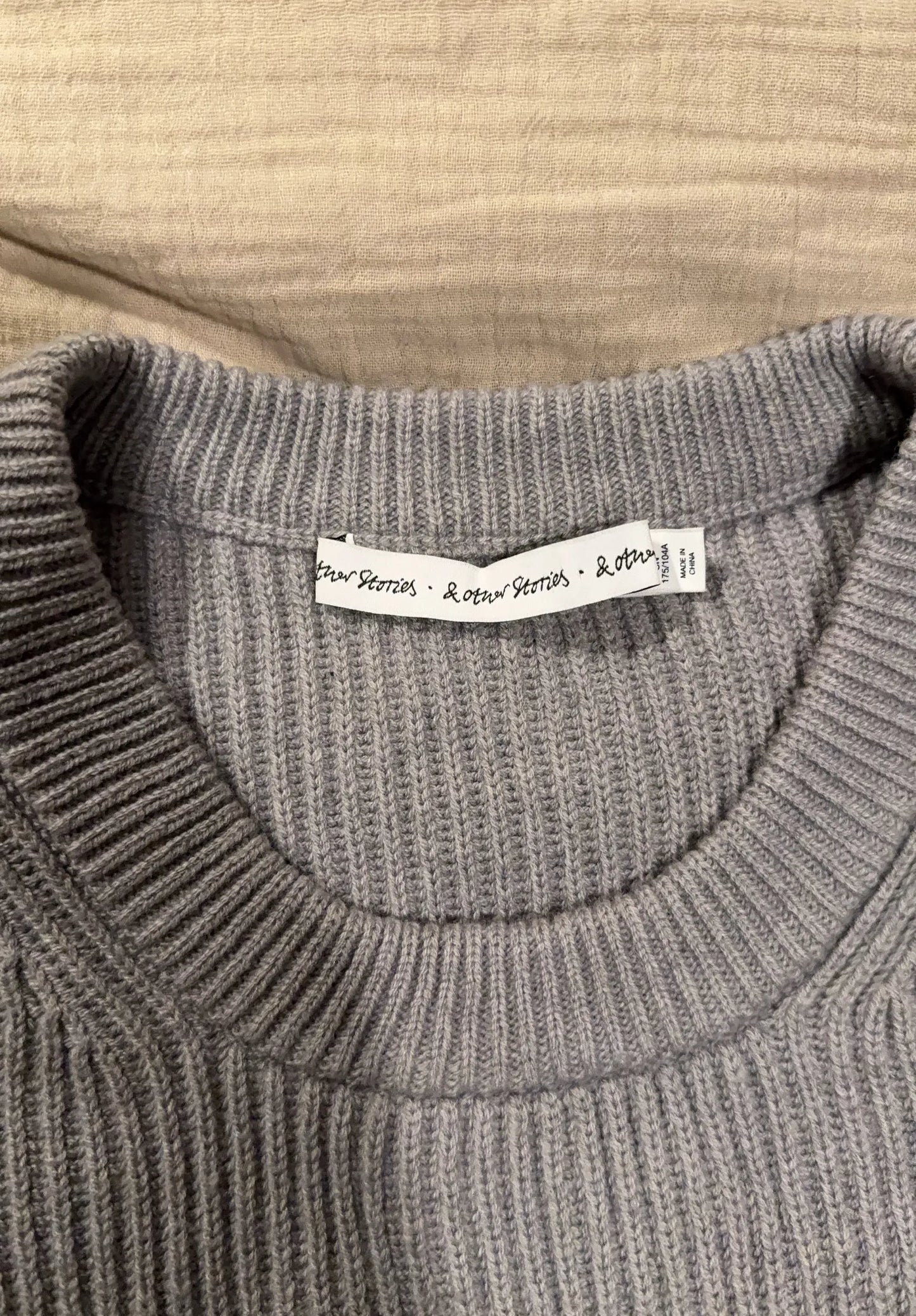 & Other Stories ? Sweater