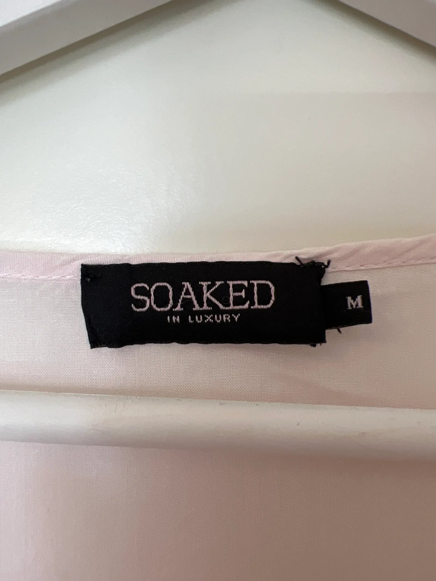 Soaked In Luxury-topp