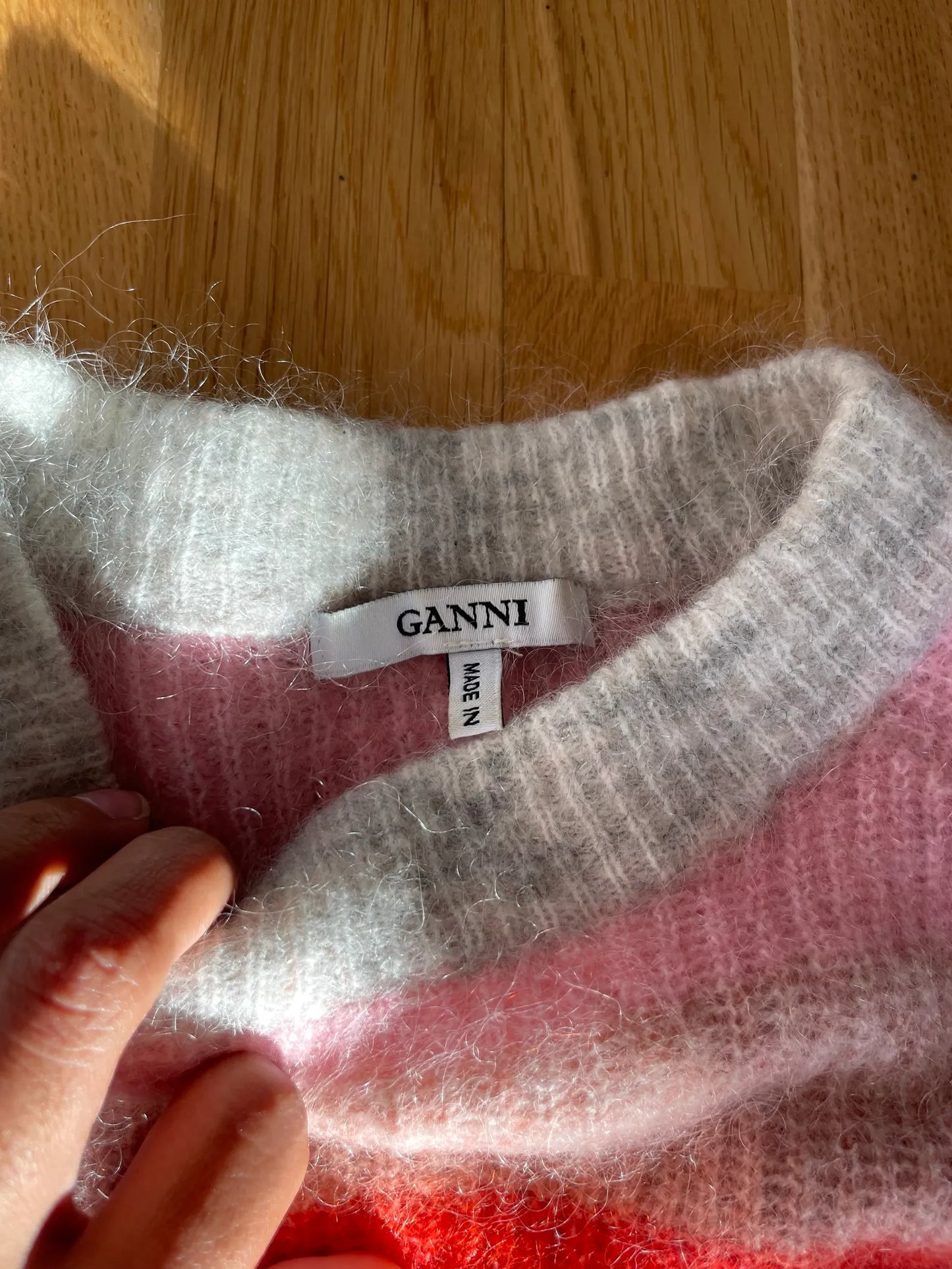 Ganni Sweater