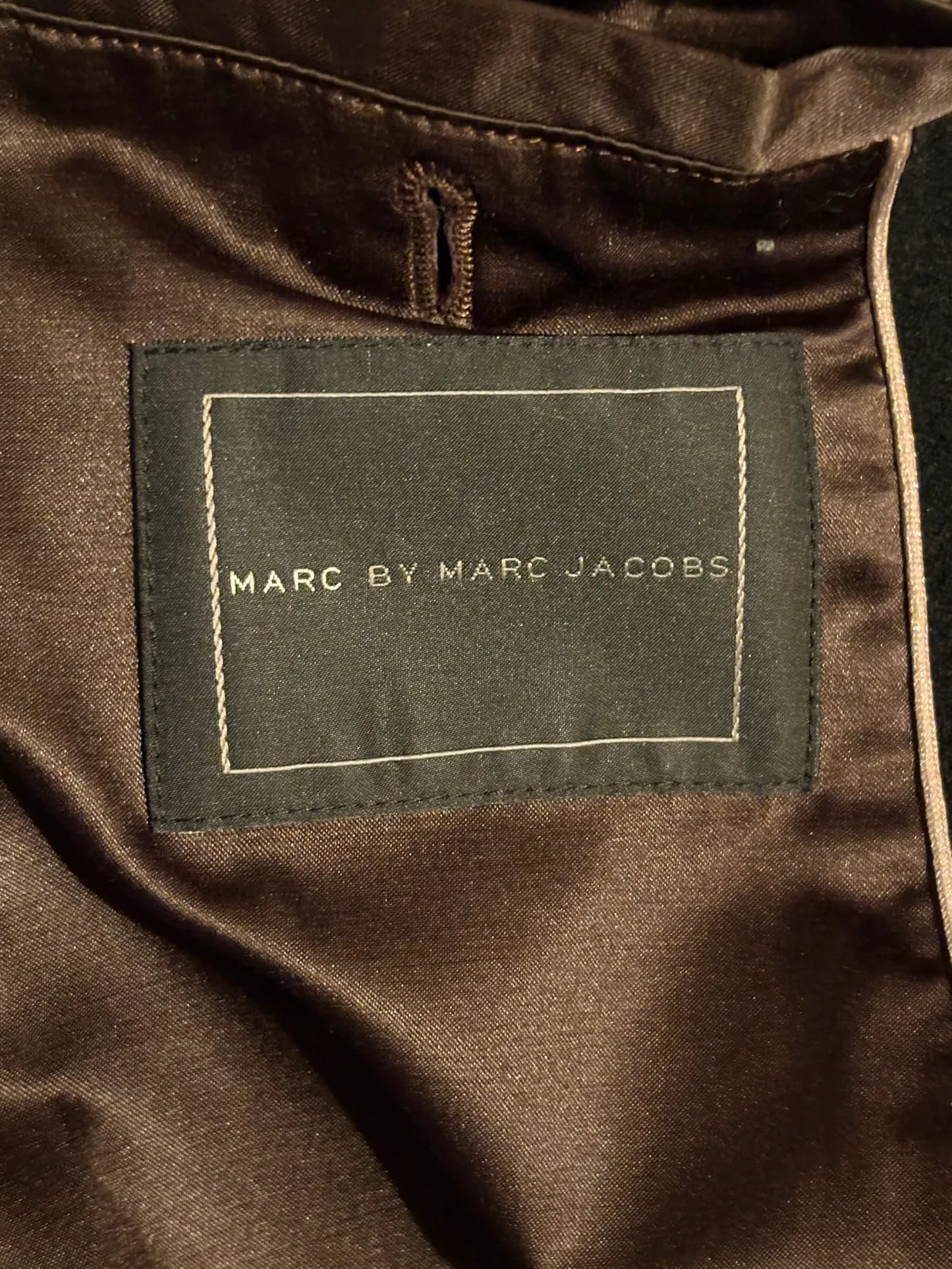 Marc Jacobs Marc By Coat