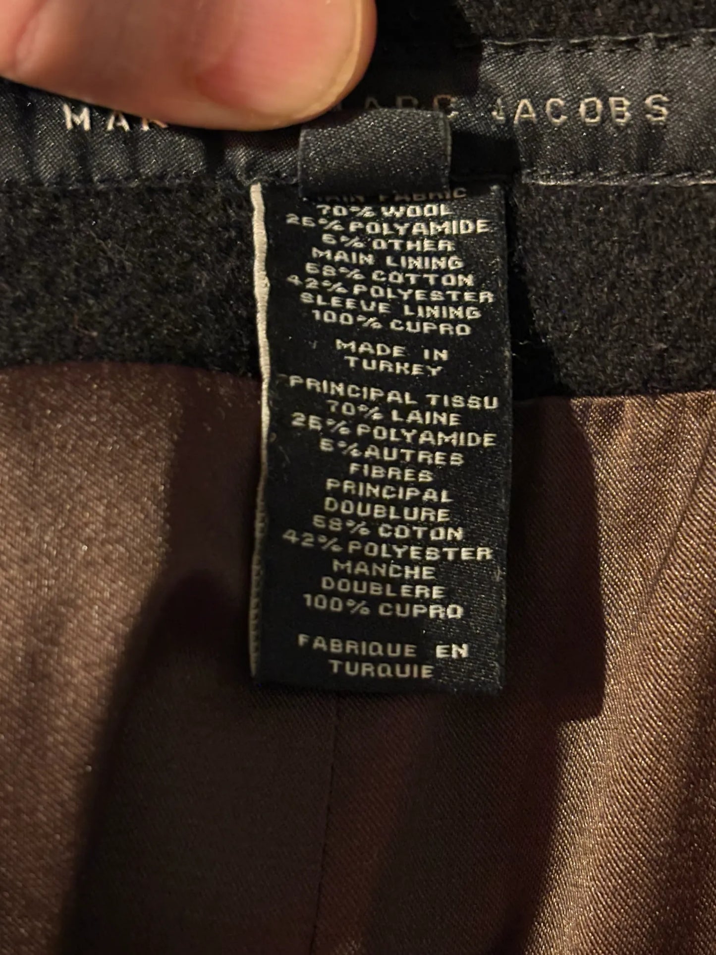 Marc Jacobs Marc By Coat