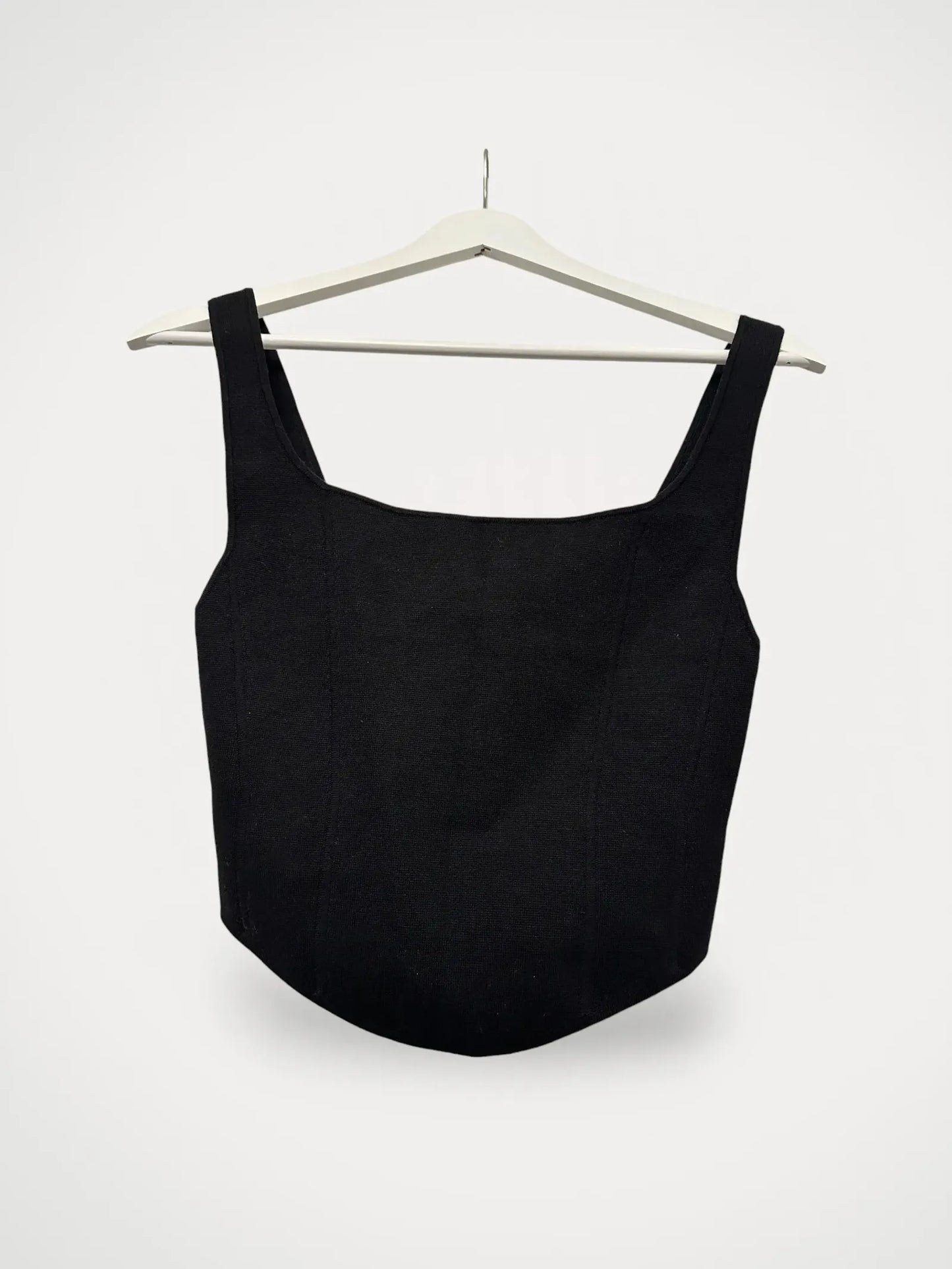 Filippa K Knitted Corset-topp