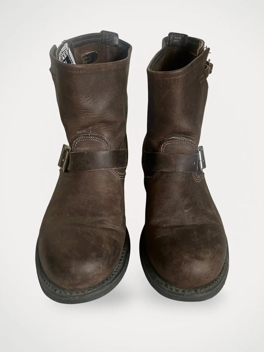 FRYE Engineer Mc-skinnboots