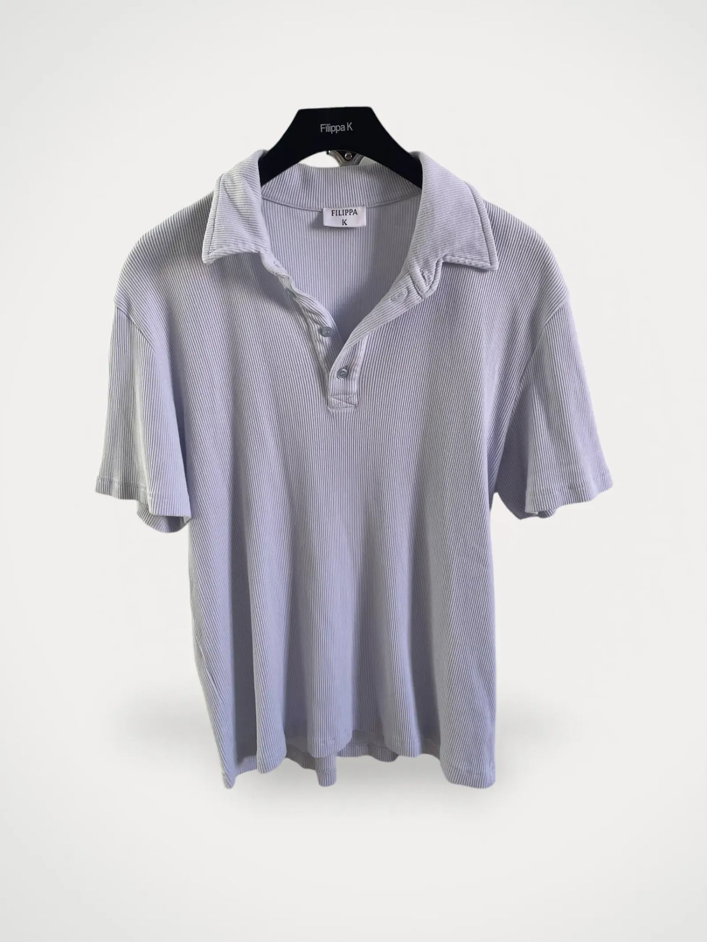 Filippa K Rib Polo-piké