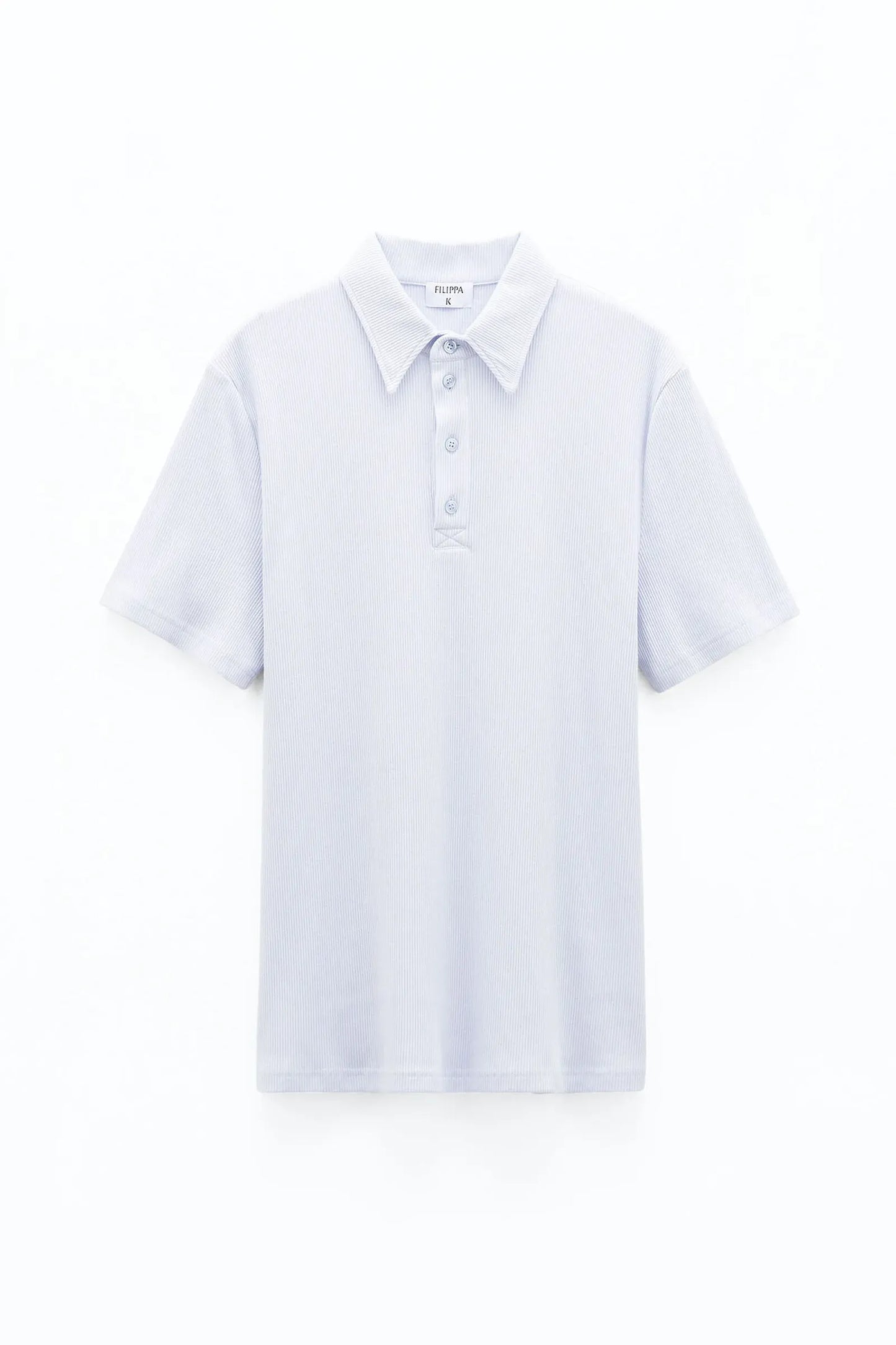 Filippa K Rib Polo-piké